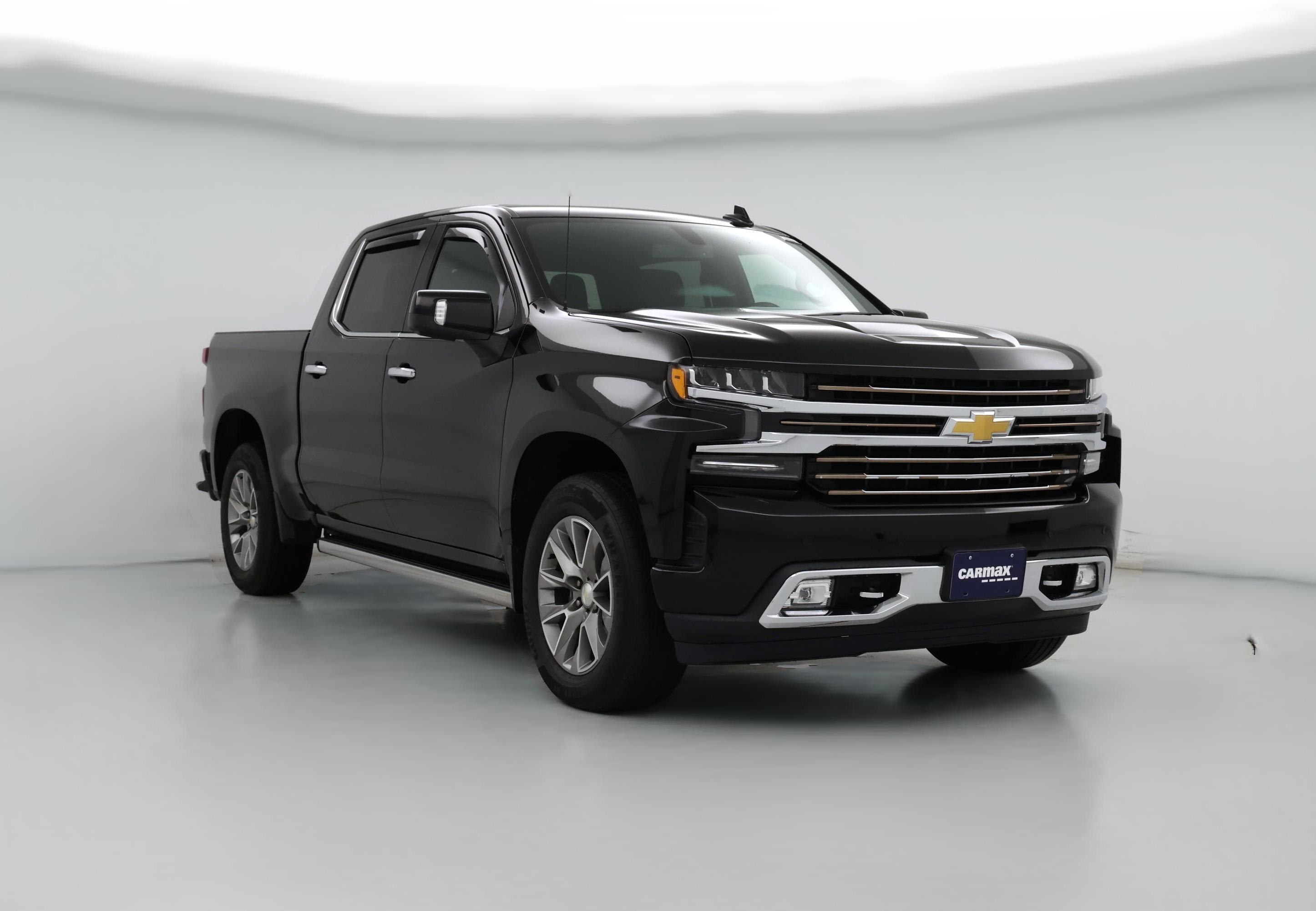 Thumbnail: 2020 Chevrolet Silverado 1500 - 1