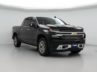 2020 Chevrolet Silverado 1500 High Country