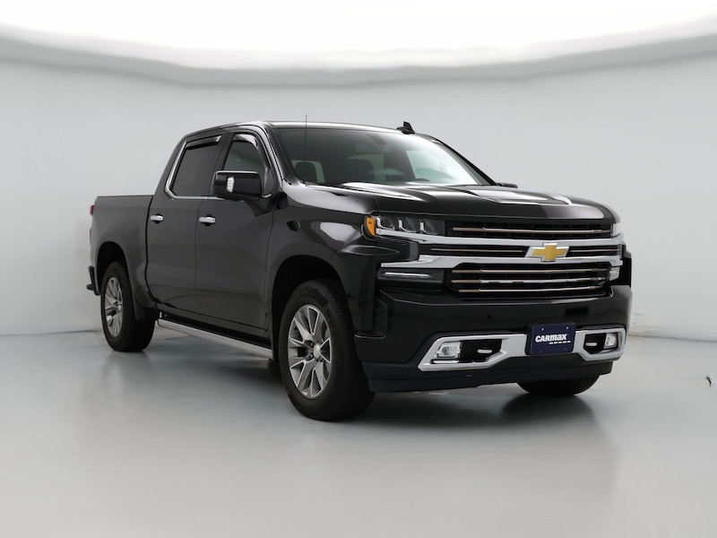 2020 Chevrolet Silverado 1500 High Country