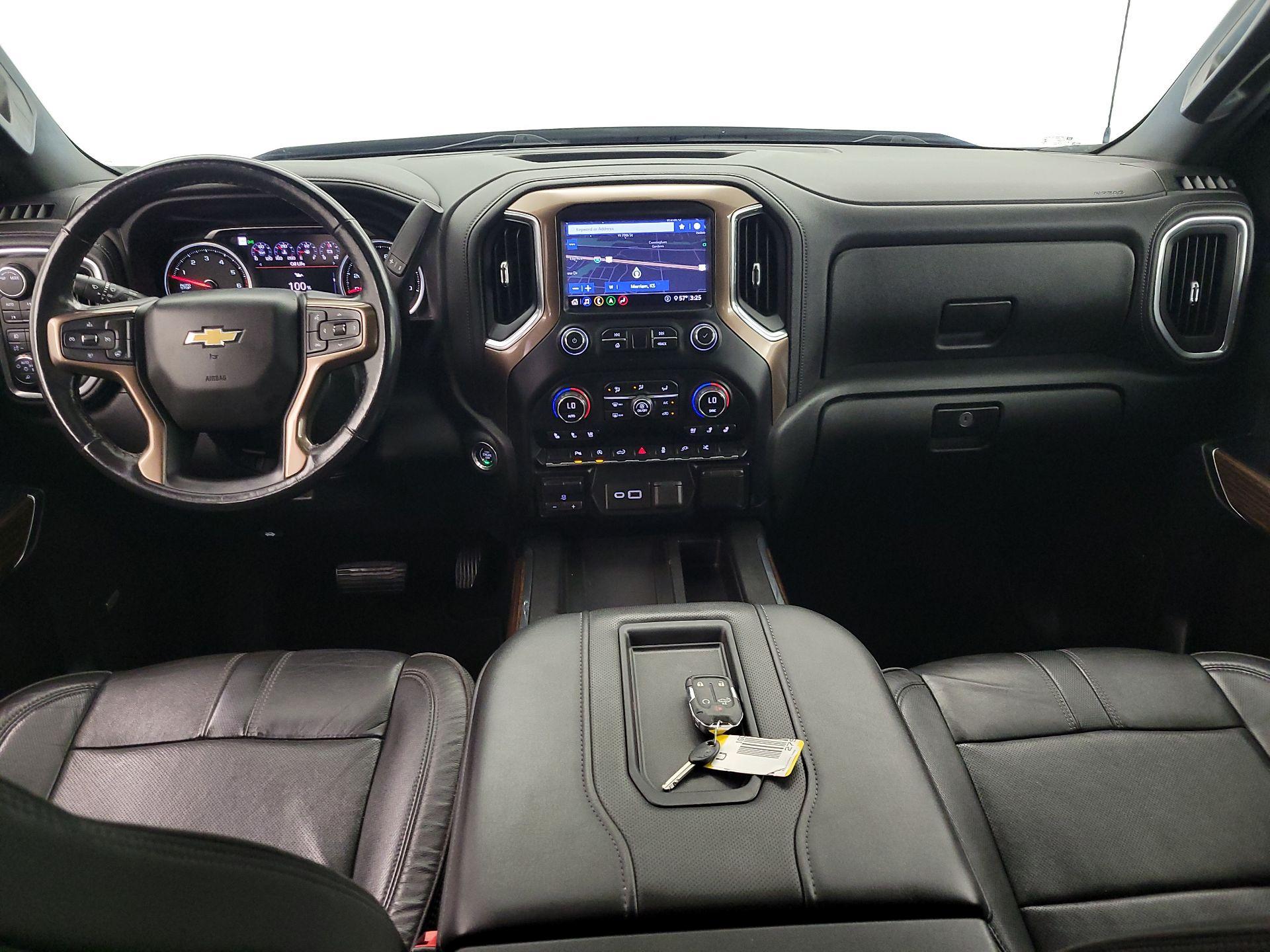 Thumbnail: 2020 Chevrolet Silverado 1500 - 9