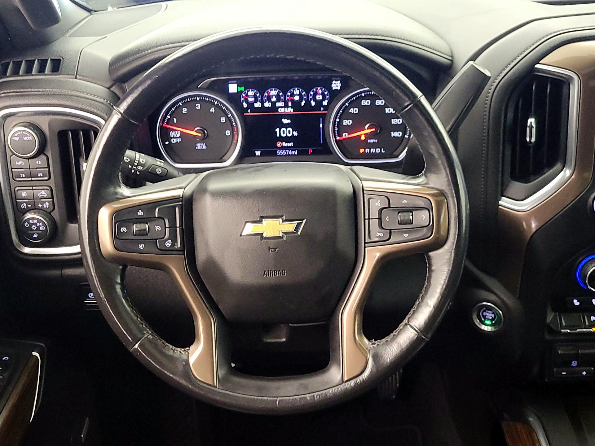 Thumbnail: 2020 Chevrolet Silverado 1500 - 10