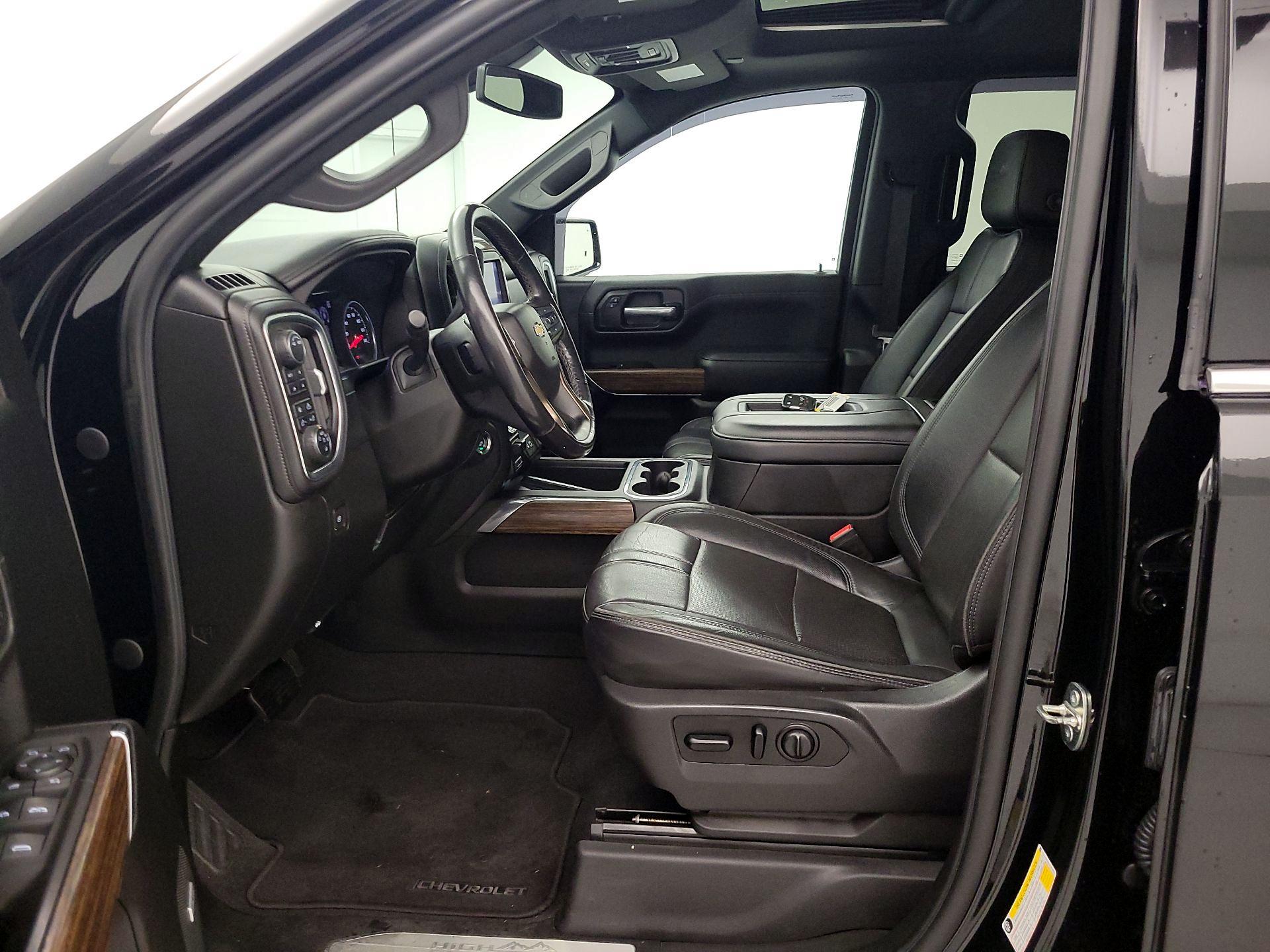 Thumbnail: 2020 Chevrolet Silverado 1500 - 11