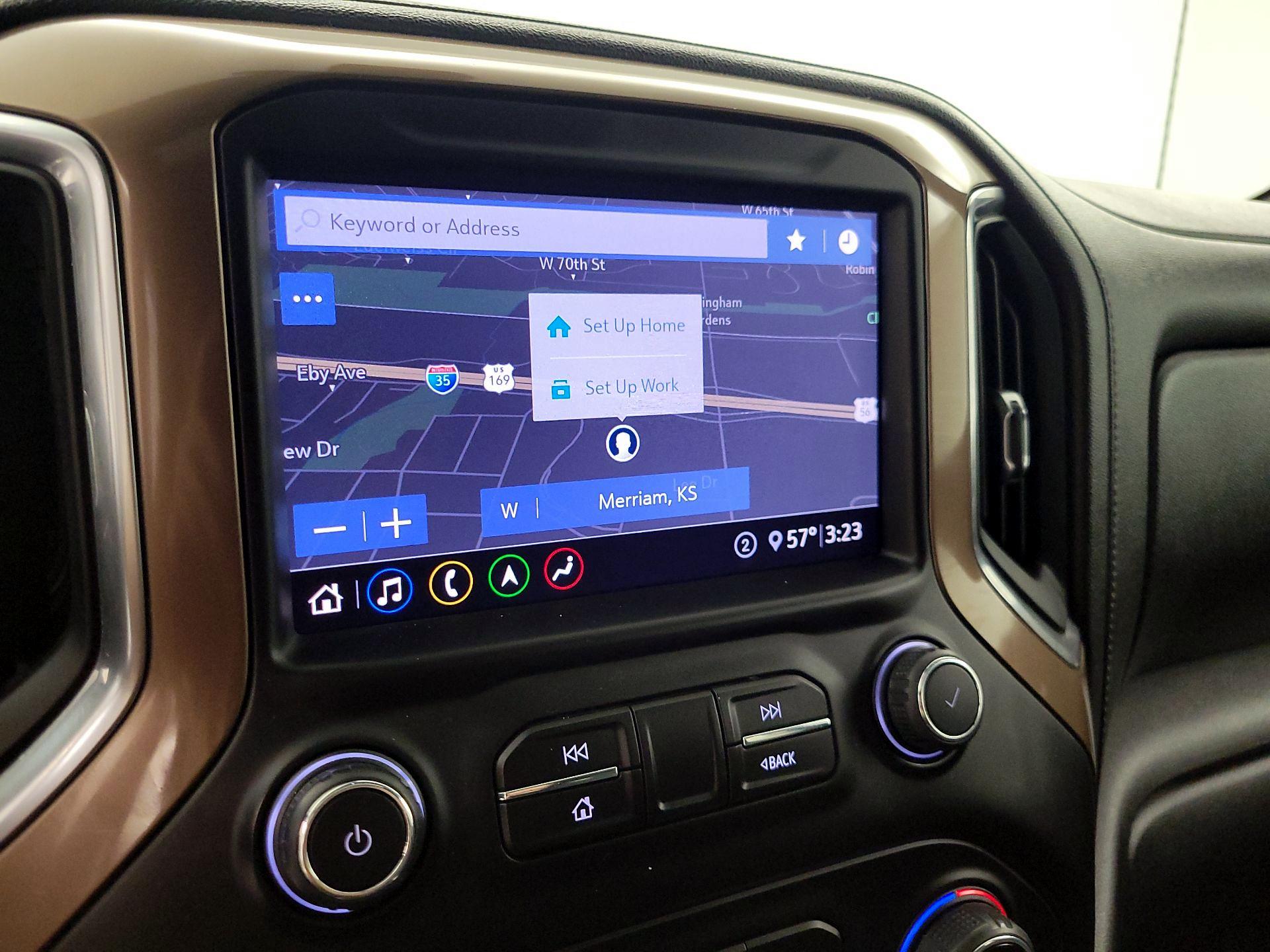 Thumbnail: 2020 Chevrolet Silverado 1500 - 14