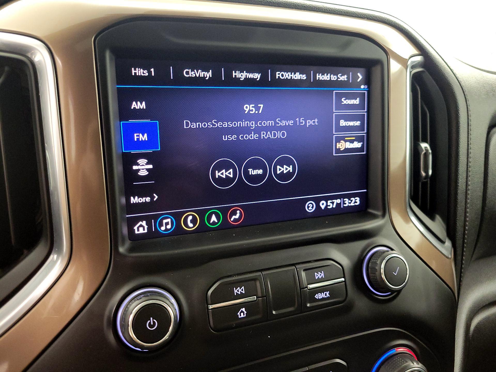 Thumbnail: 2020 Chevrolet Silverado 1500 - 16