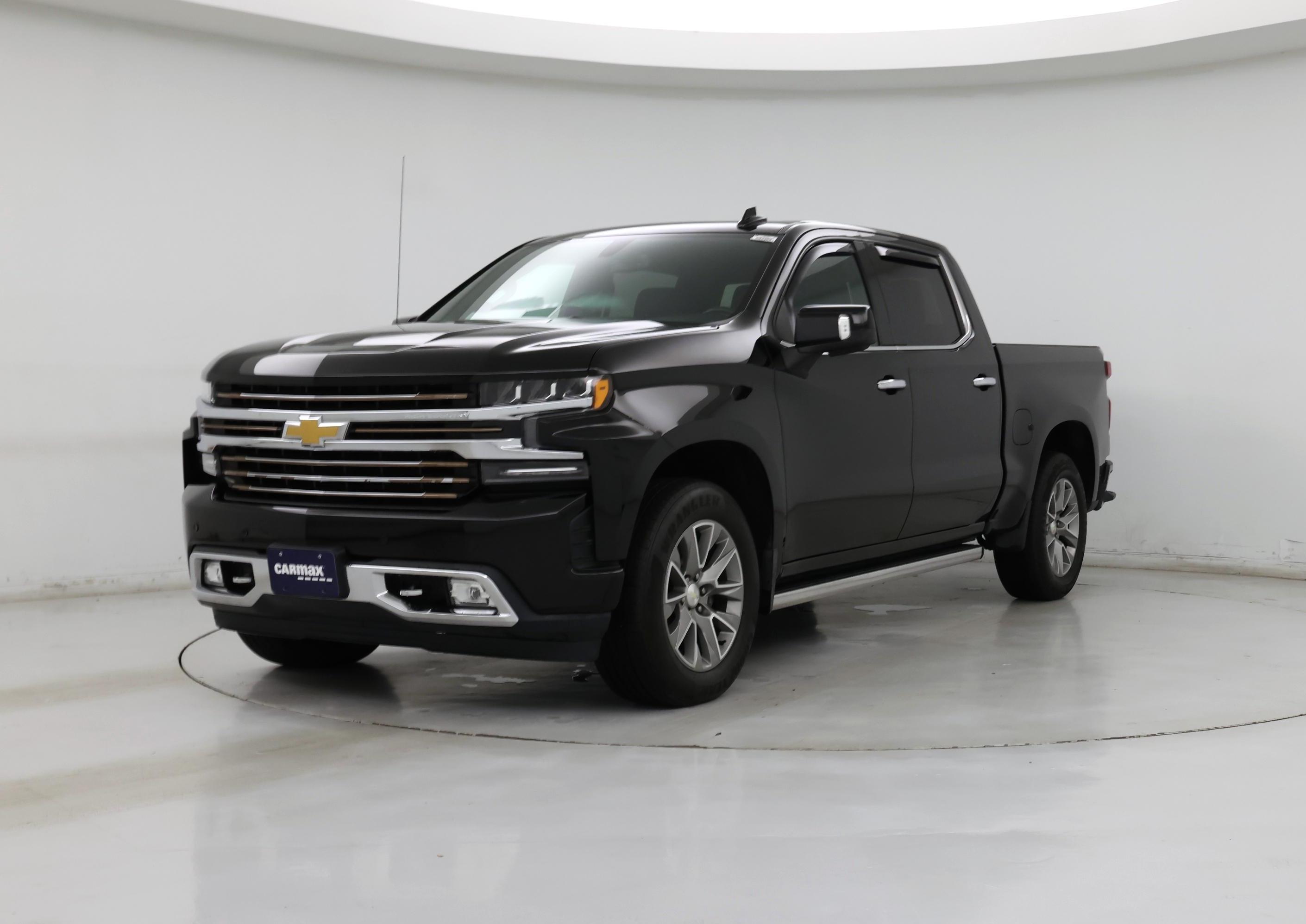 Thumbnail: 2020 Chevrolet Silverado 1500 - 4