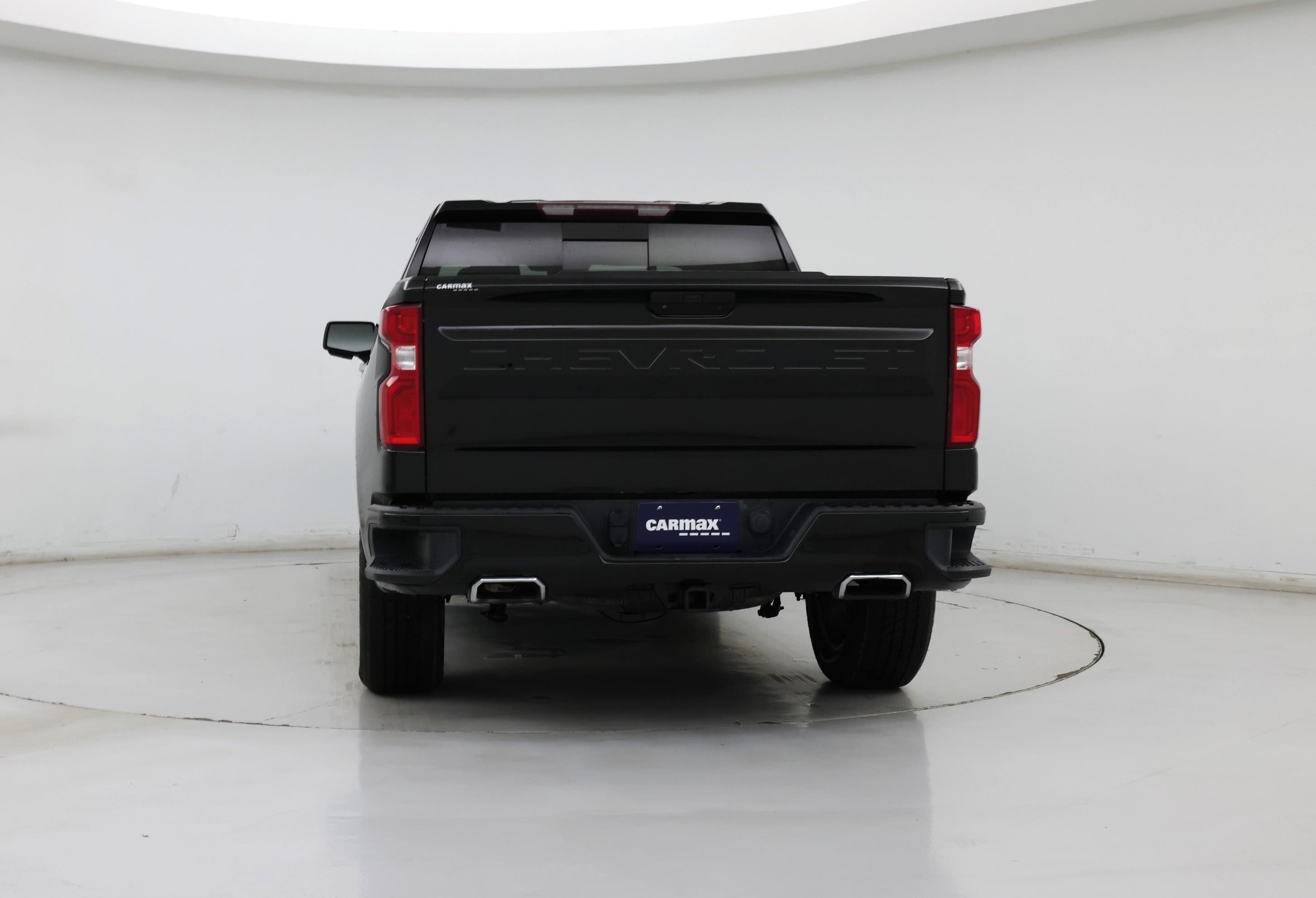 Thumbnail: 2020 Chevrolet Silverado 1500 - 6