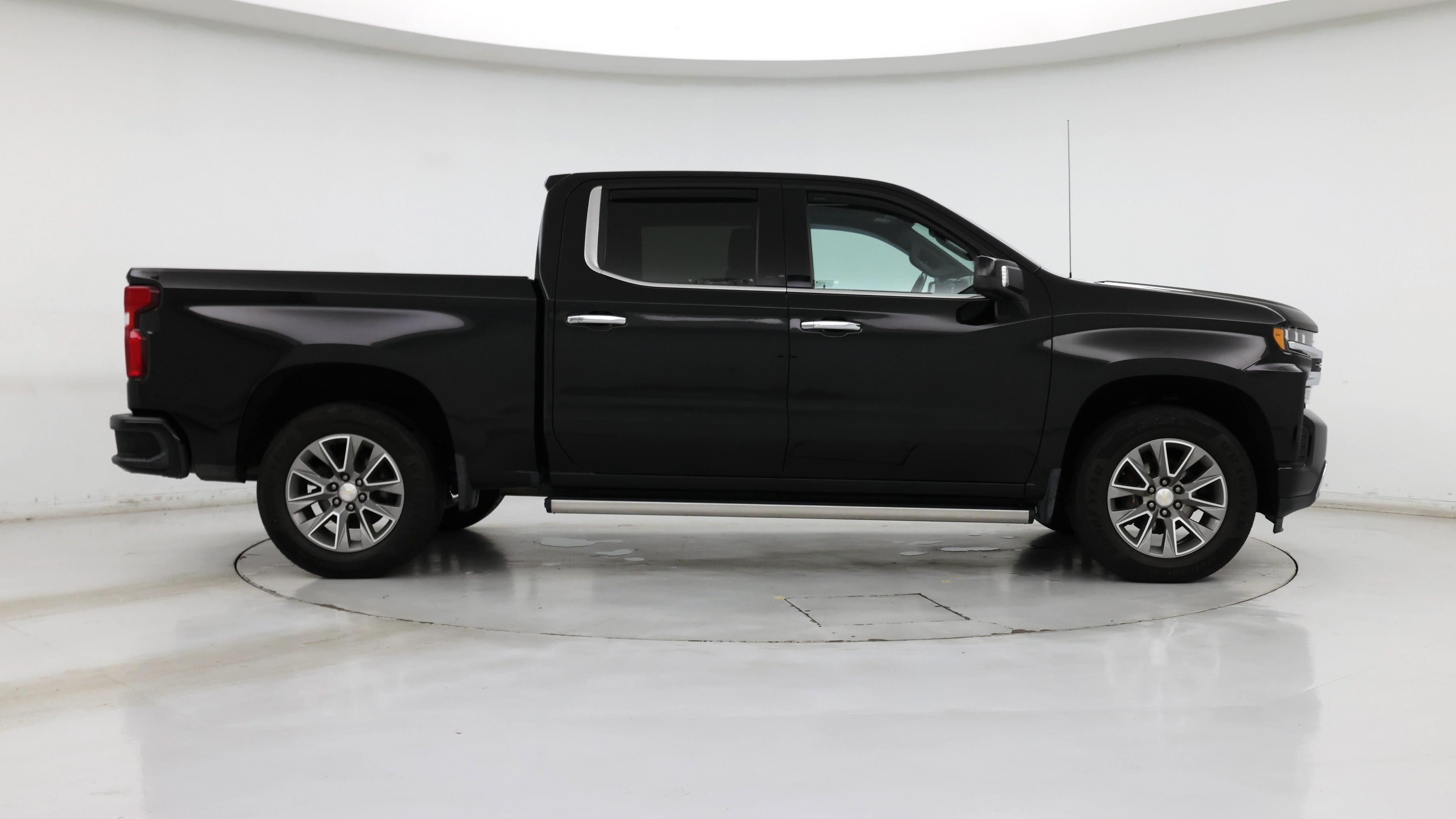 Thumbnail: 2020 Chevrolet Silverado 1500 - 7