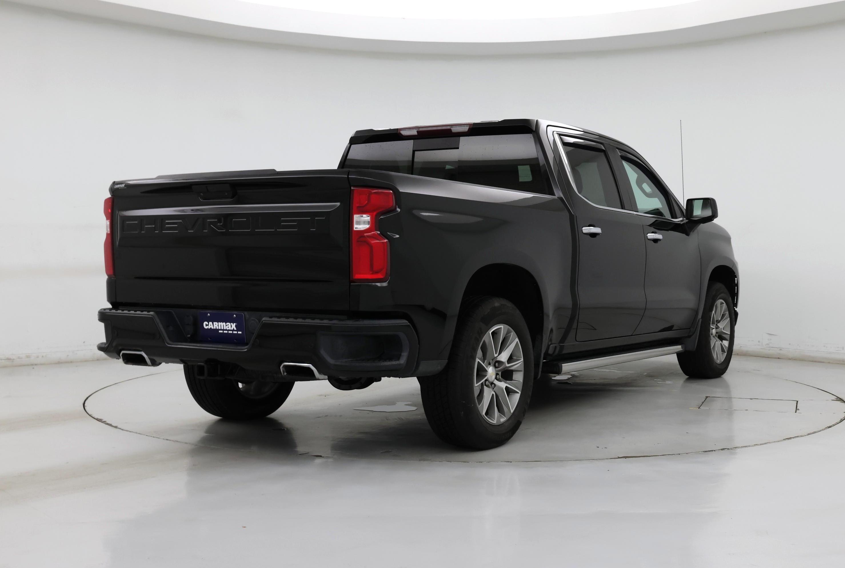 Thumbnail: 2020 Chevrolet Silverado 1500 - 8