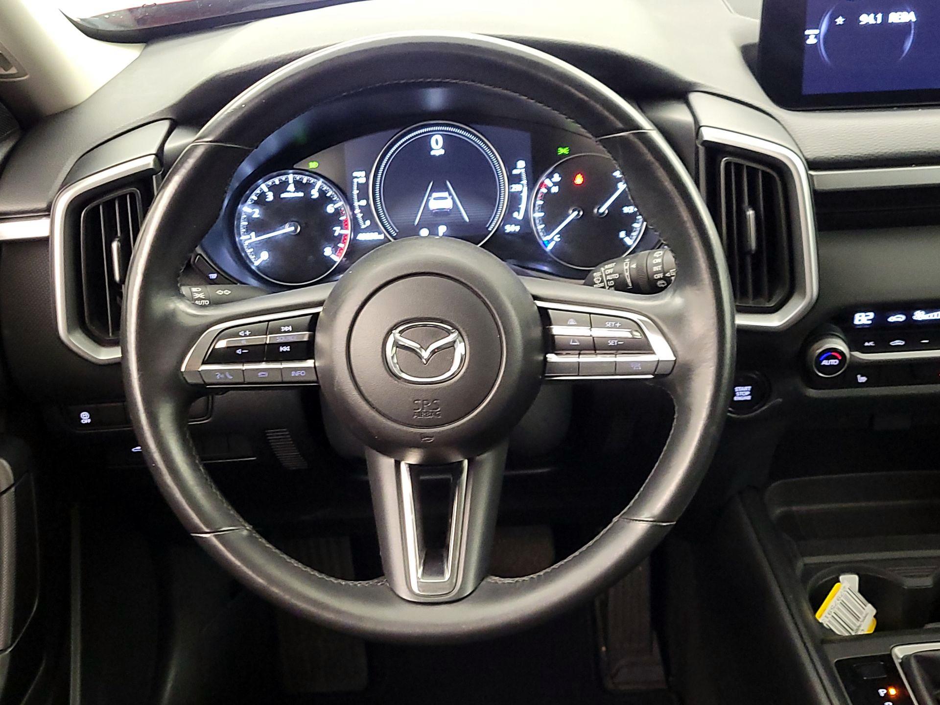 Thumbnail: 2024 Mazda CX-50 - 10