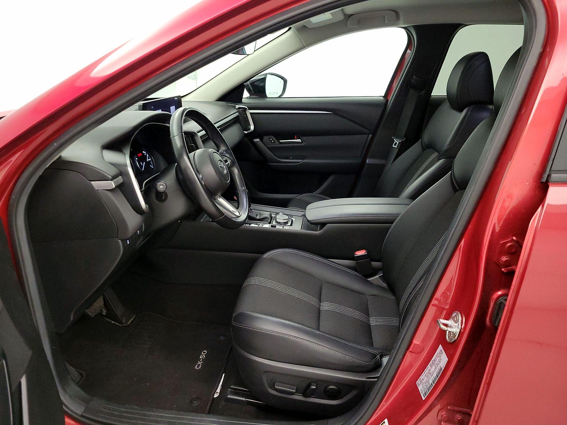 Thumbnail: 2024 Mazda CX-50 - 11