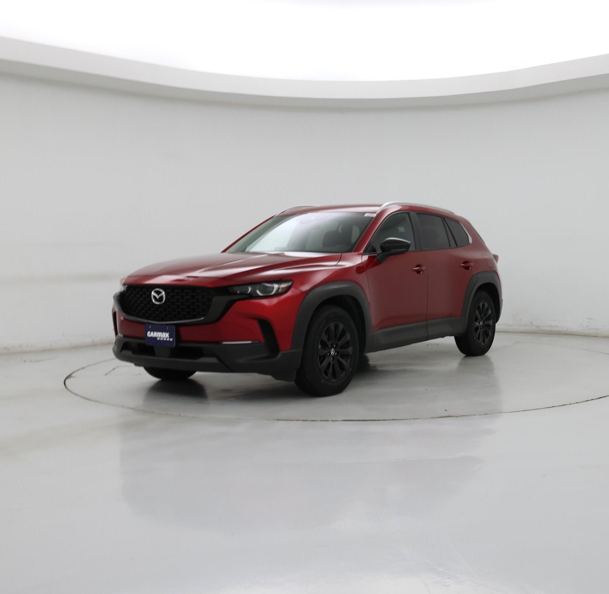 Thumbnail: 2024 Mazda CX-50 - 4