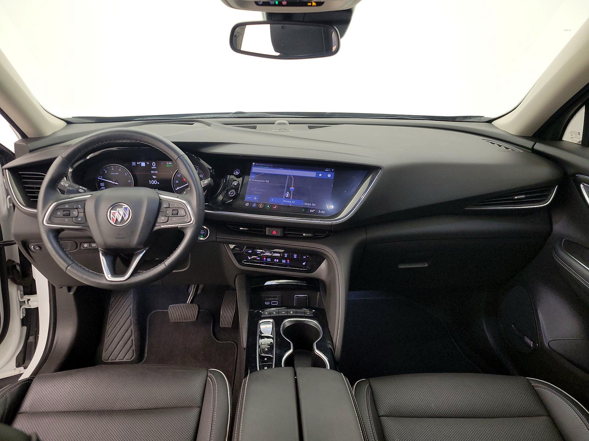 Thumbnail: 2021 Buick Envision - 9