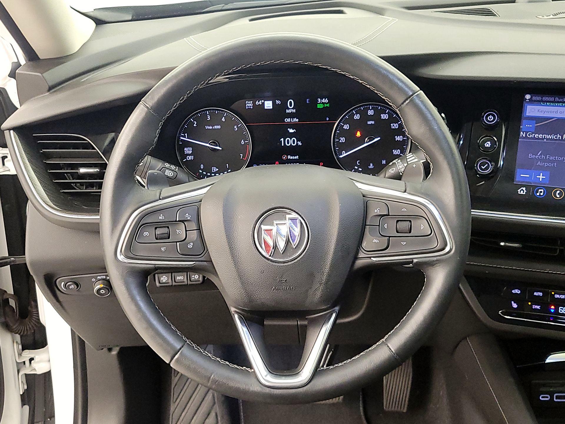 Thumbnail: 2021 Buick Envision - 10