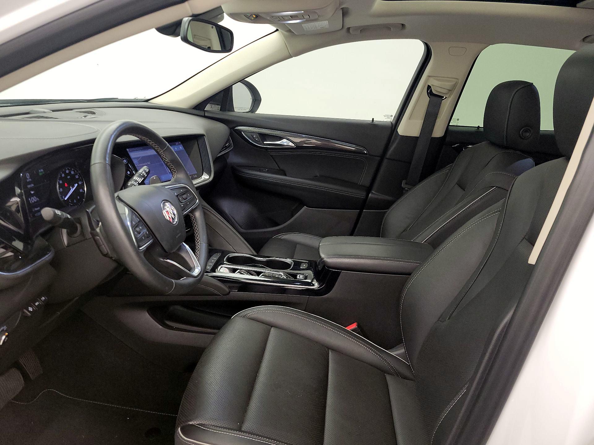 Thumbnail: 2021 Buick Envision - 11