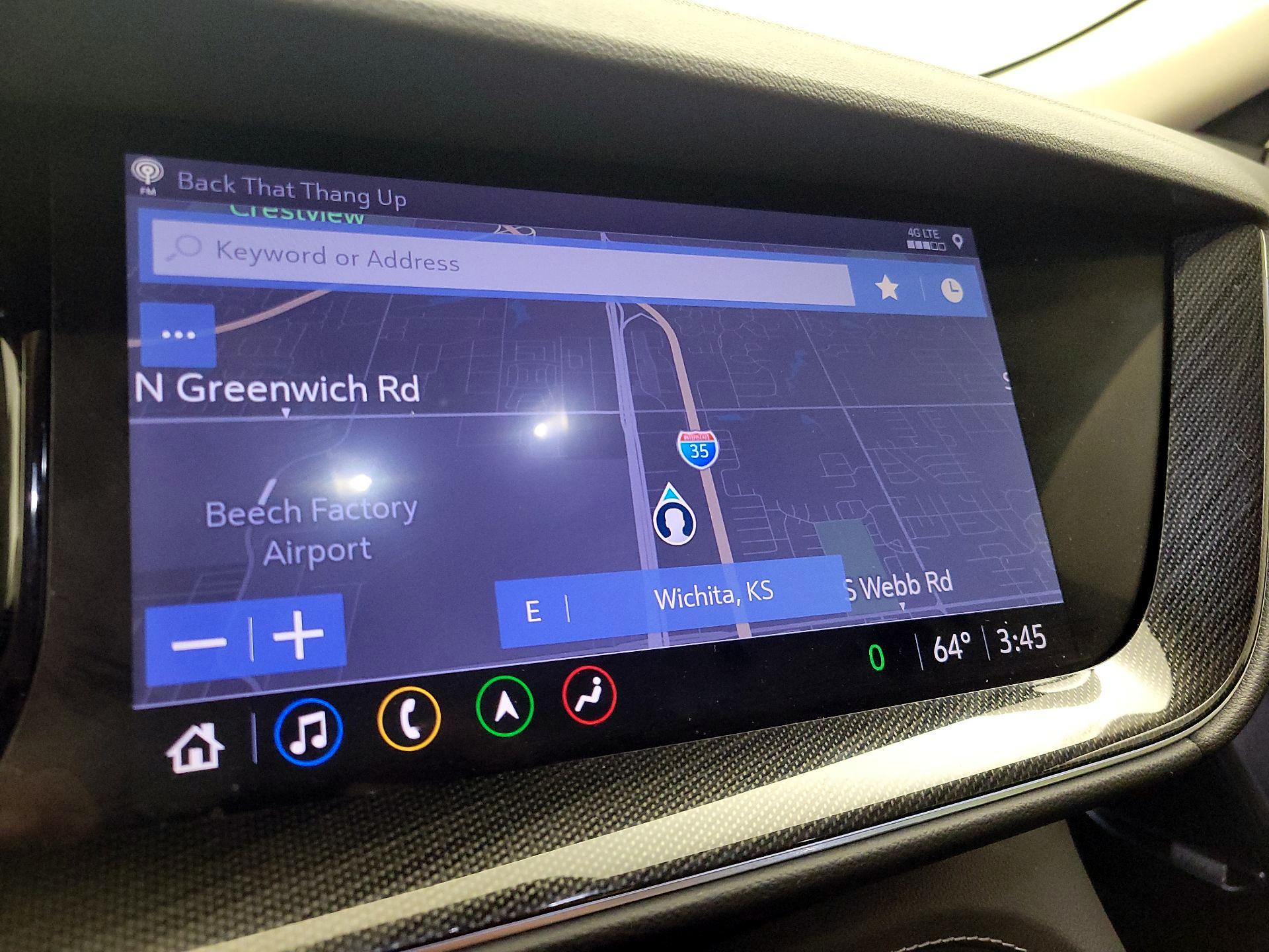 Thumbnail: 2021 Buick Envision - 14