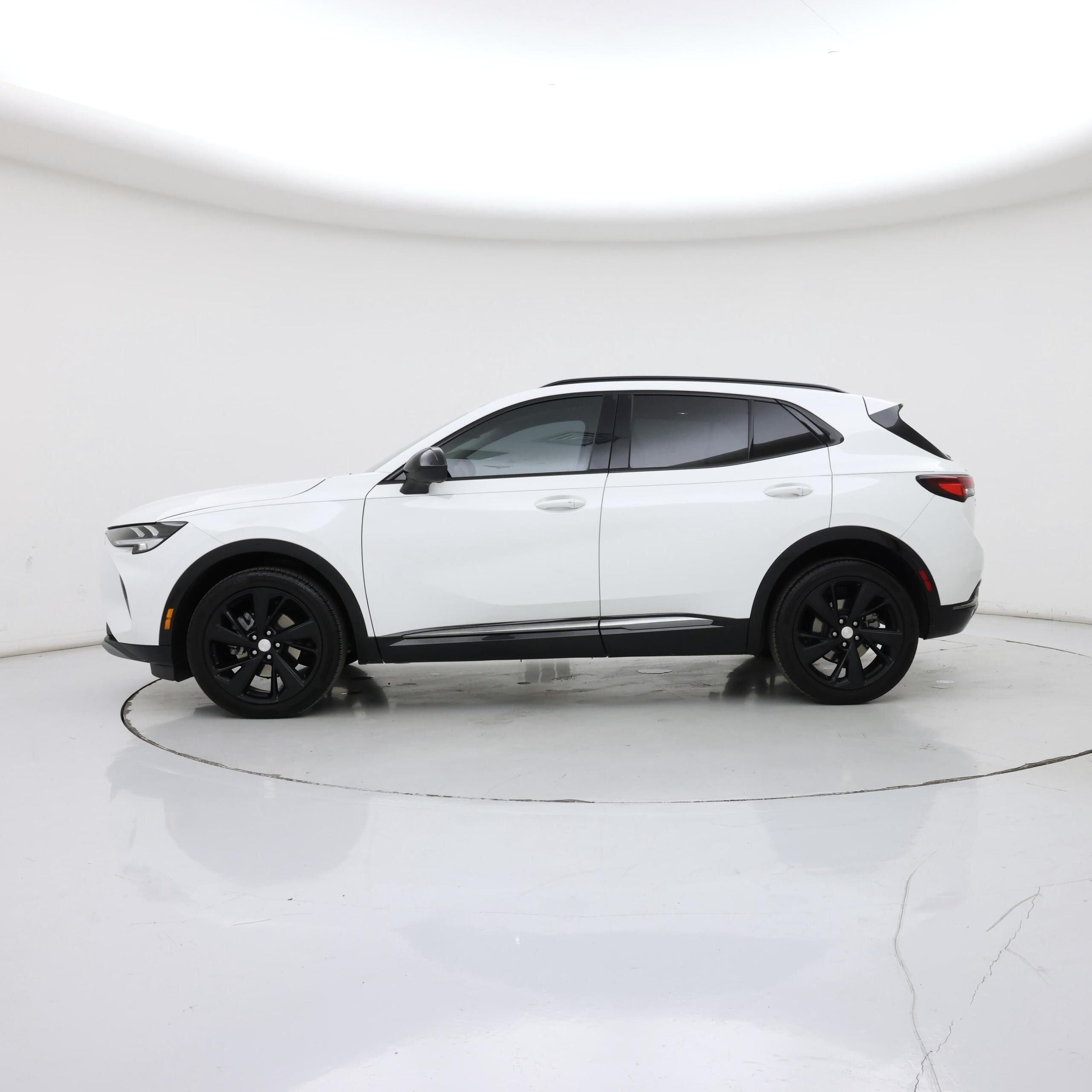 Thumbnail: 2021 Buick Envision - 3