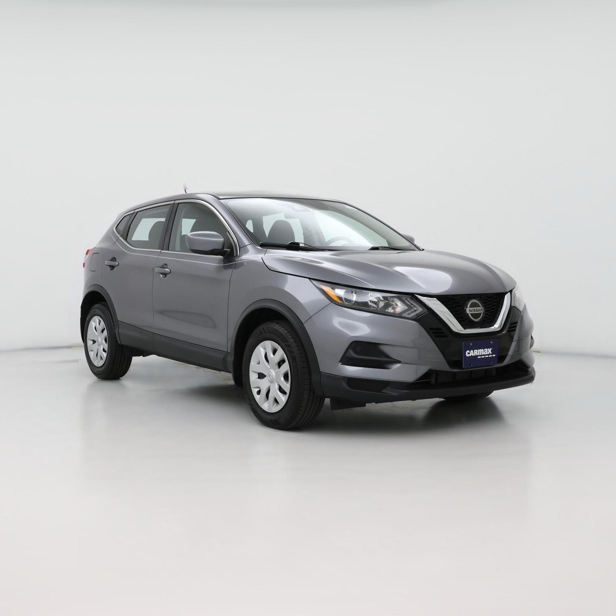 Thumbnail: 2020 Nissan Rogue Sport - 1
