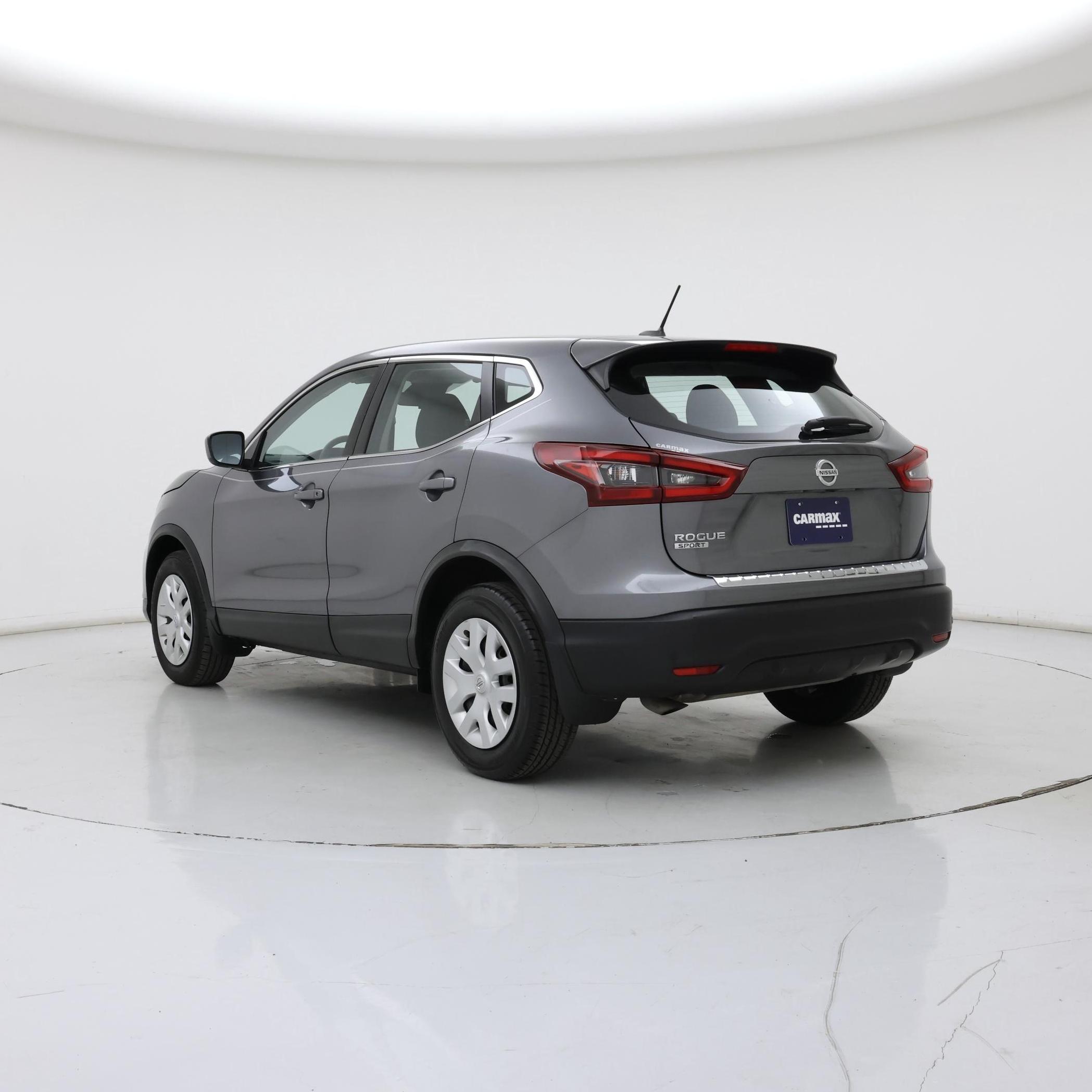 Thumbnail: 2020 Nissan Rogue Sport - 2