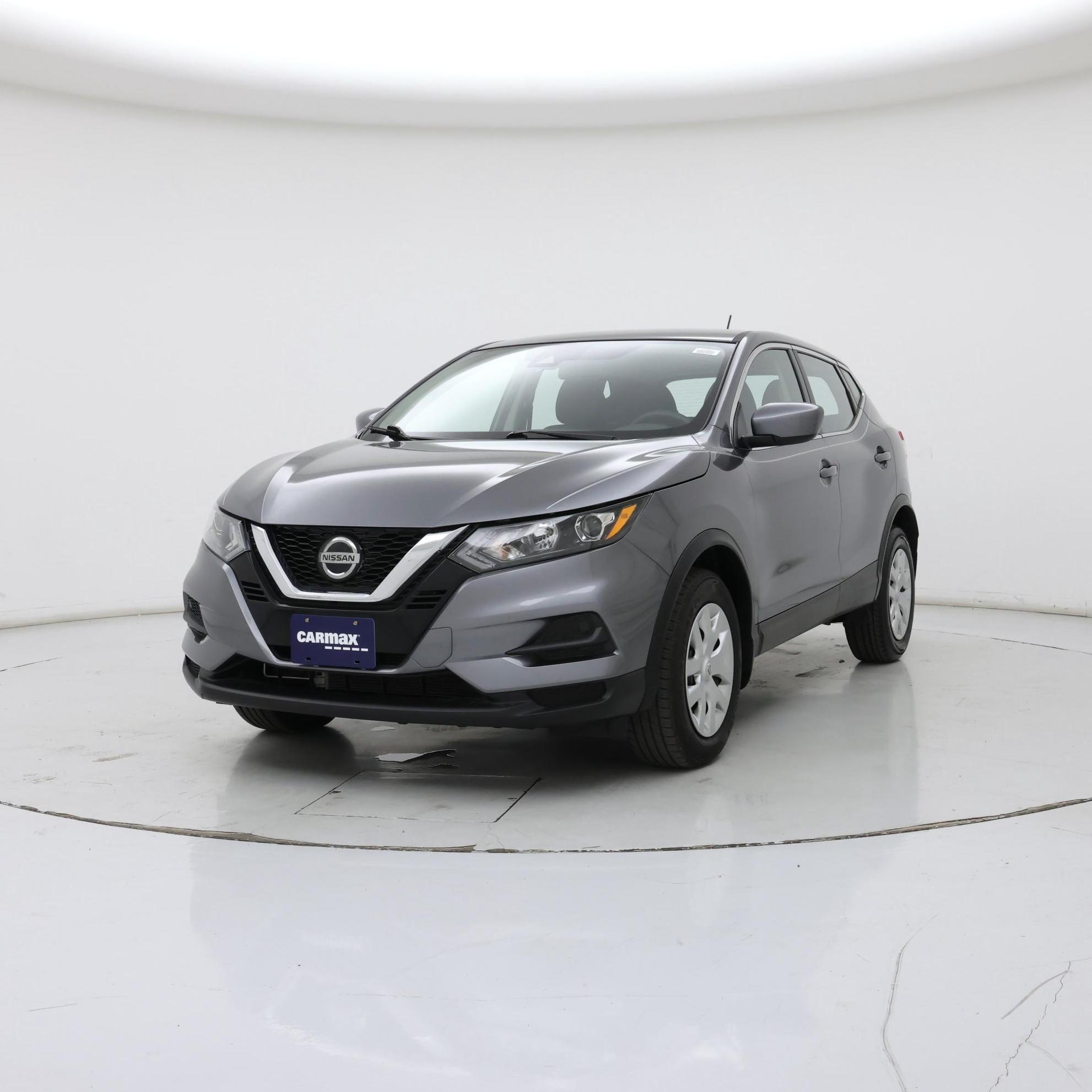 Thumbnail: 2020 Nissan Rogue Sport - 4