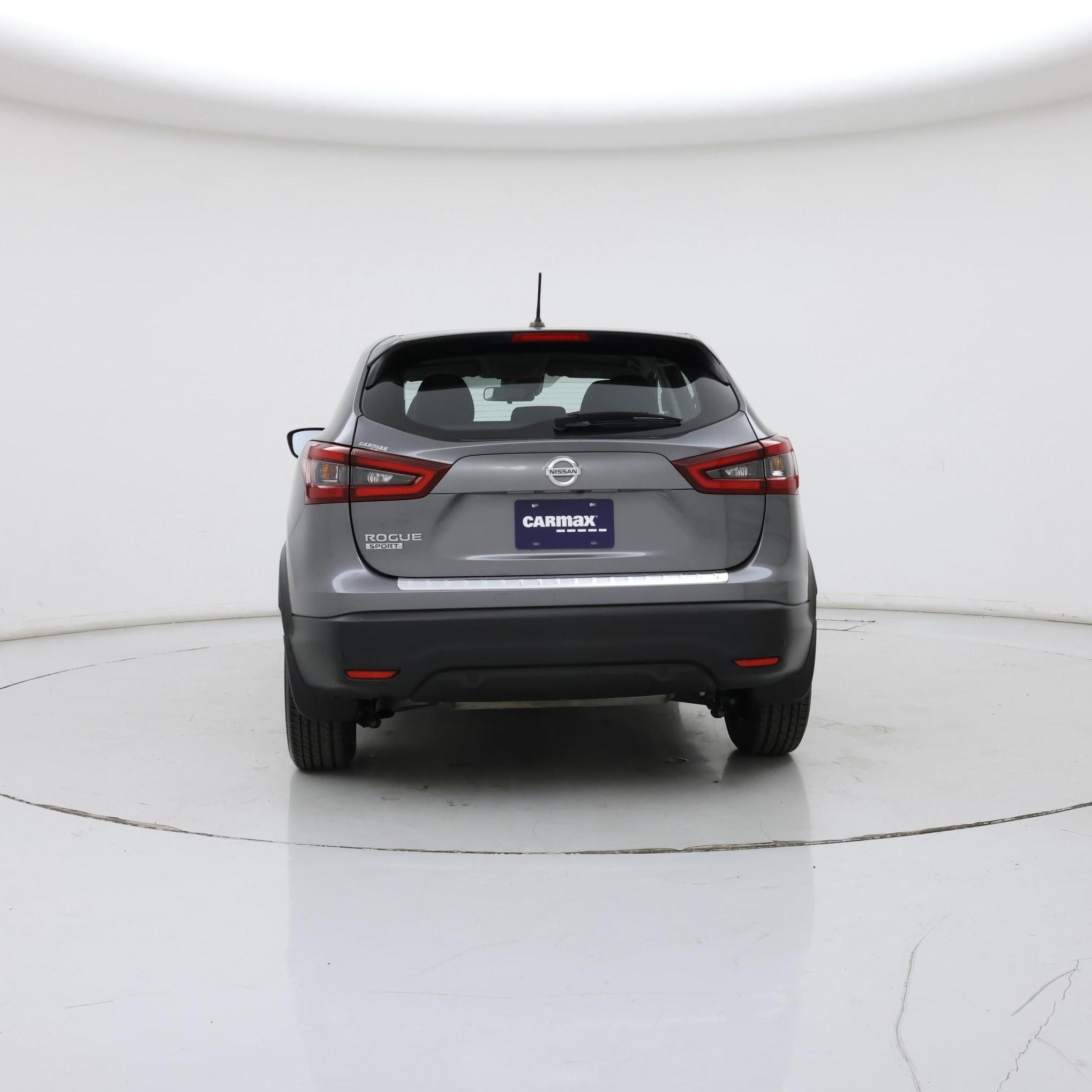 Thumbnail: 2020 Nissan Rogue Sport - 6