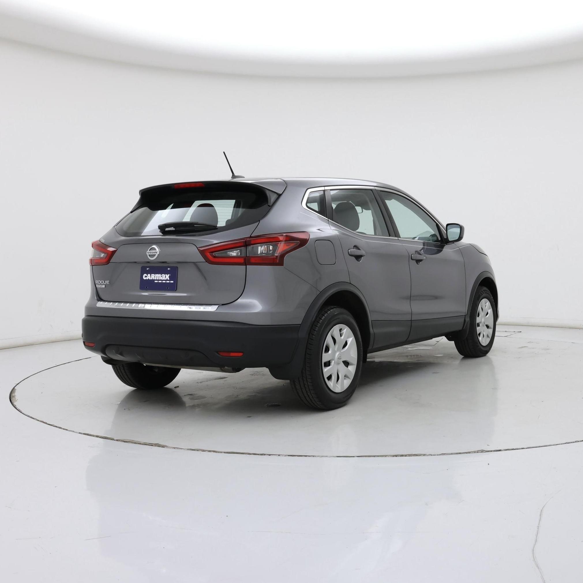 Thumbnail: 2020 Nissan Rogue Sport - 8