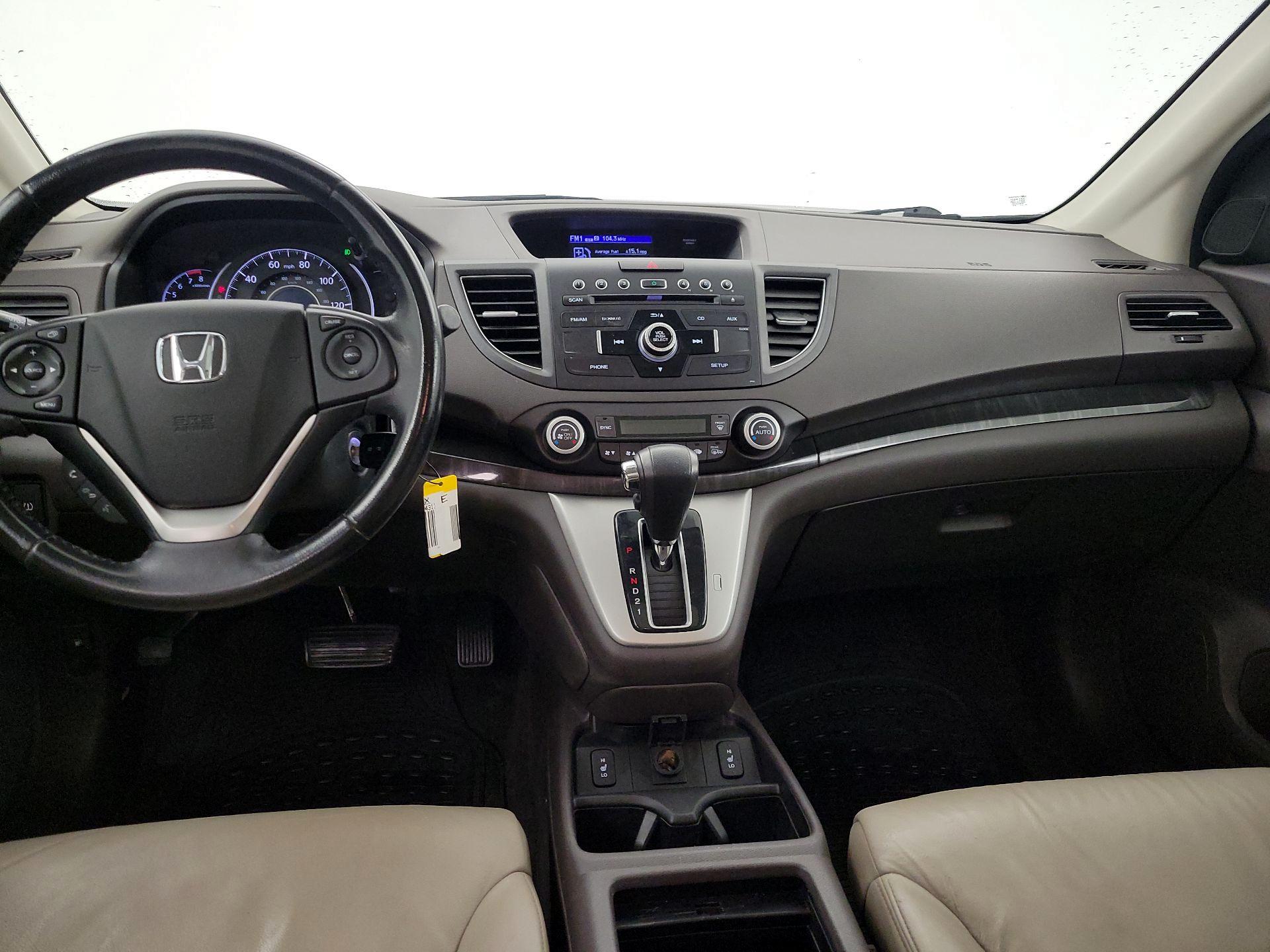 Thumbnail: 2014 Honda CR-V - 9
