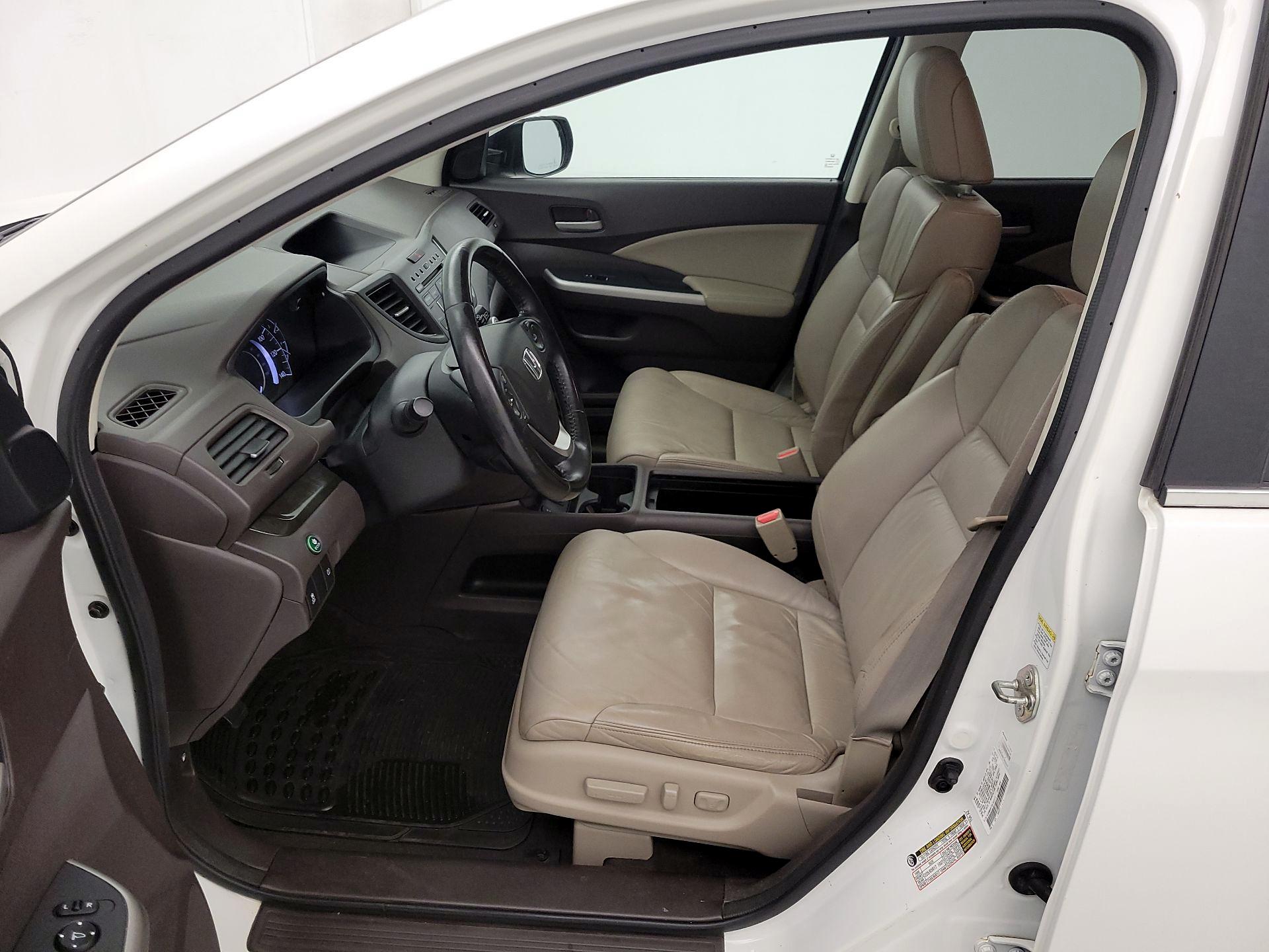 Thumbnail: 2014 Honda CR-V - 11