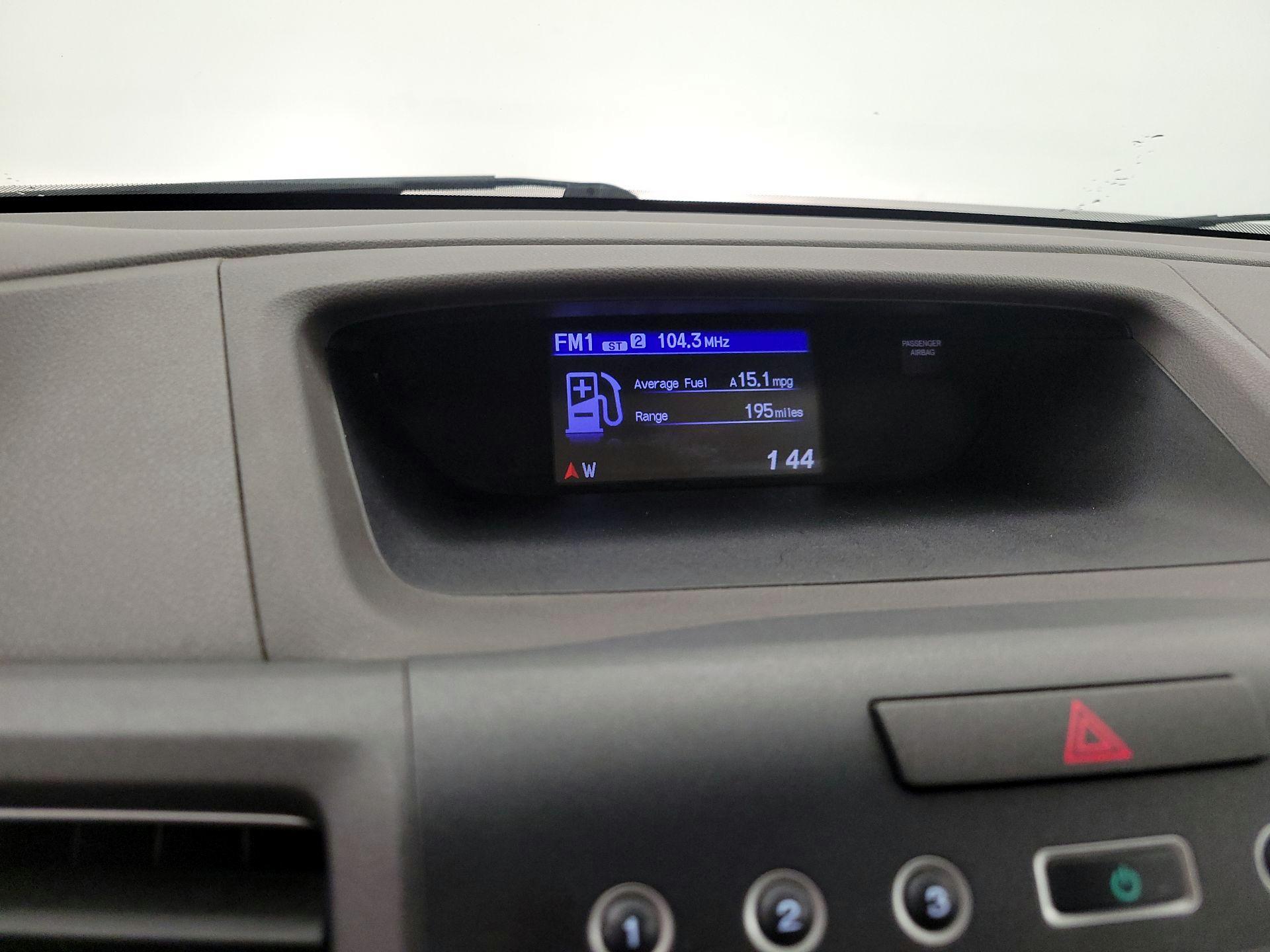 Thumbnail: 2014 Honda CR-V - 15