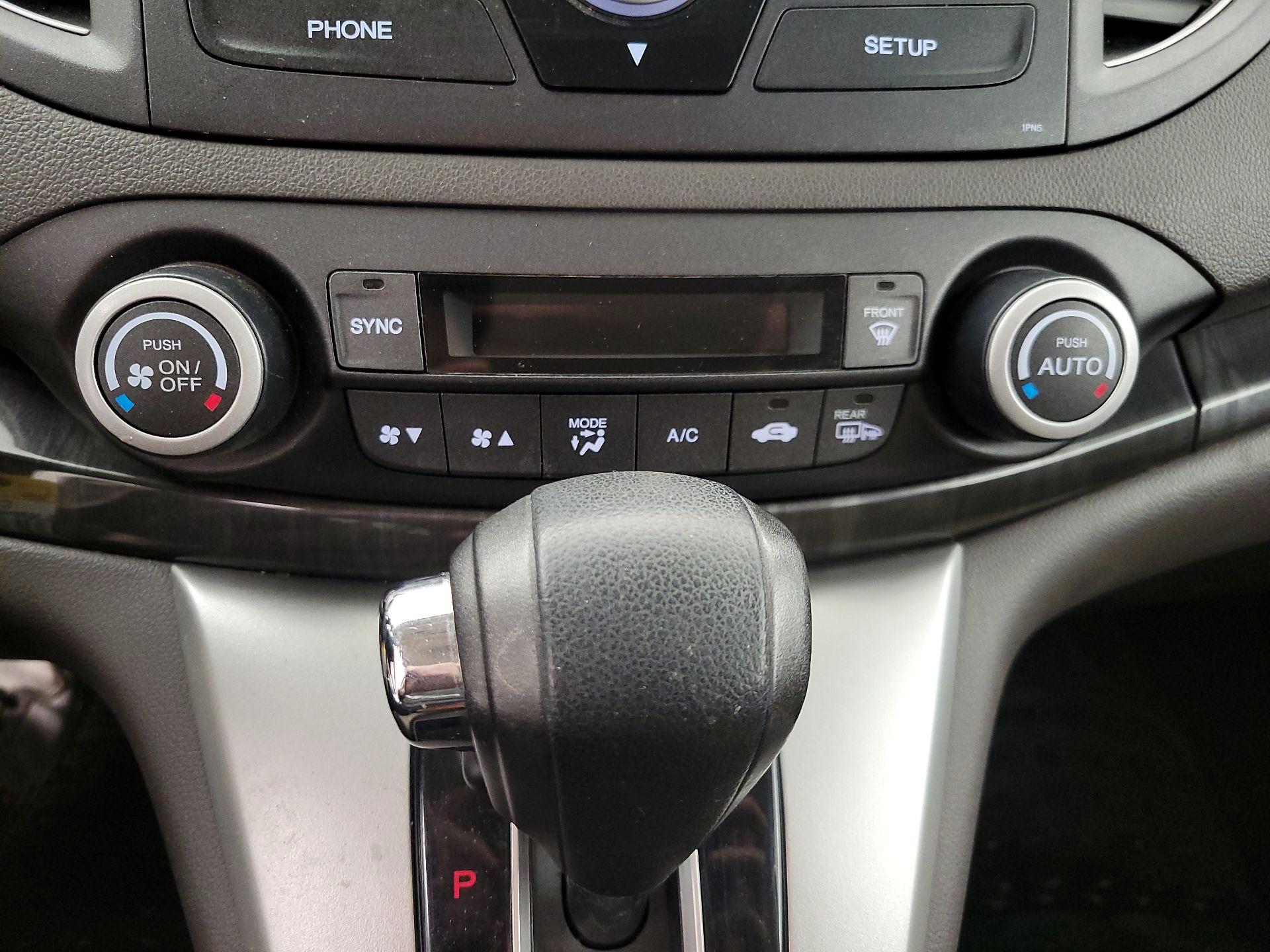 Thumbnail: 2014 Honda CR-V - 16