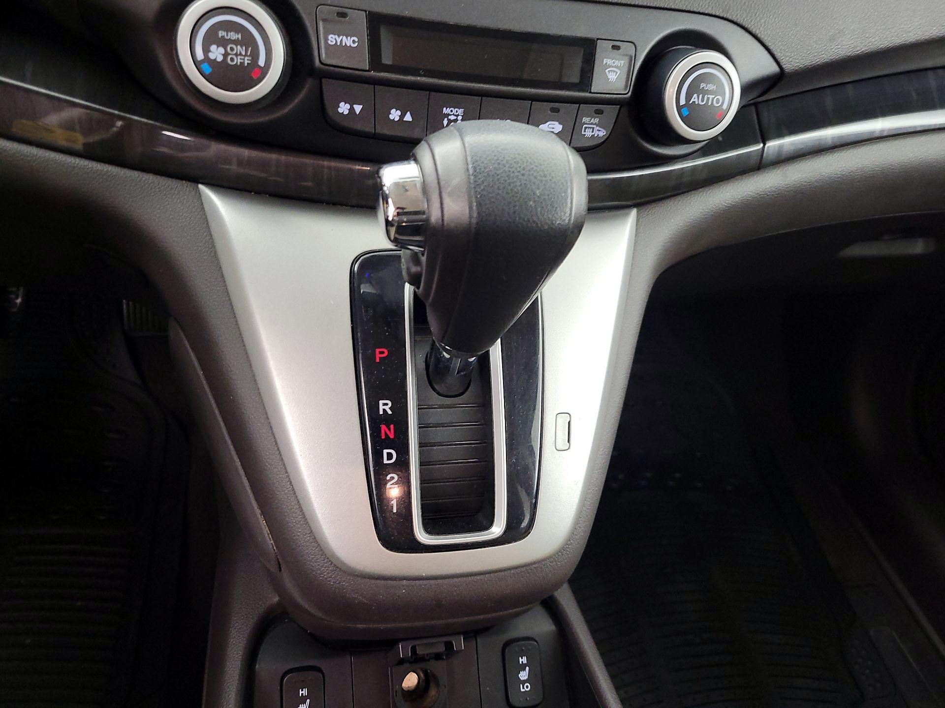 Thumbnail: 2014 Honda CR-V - 17