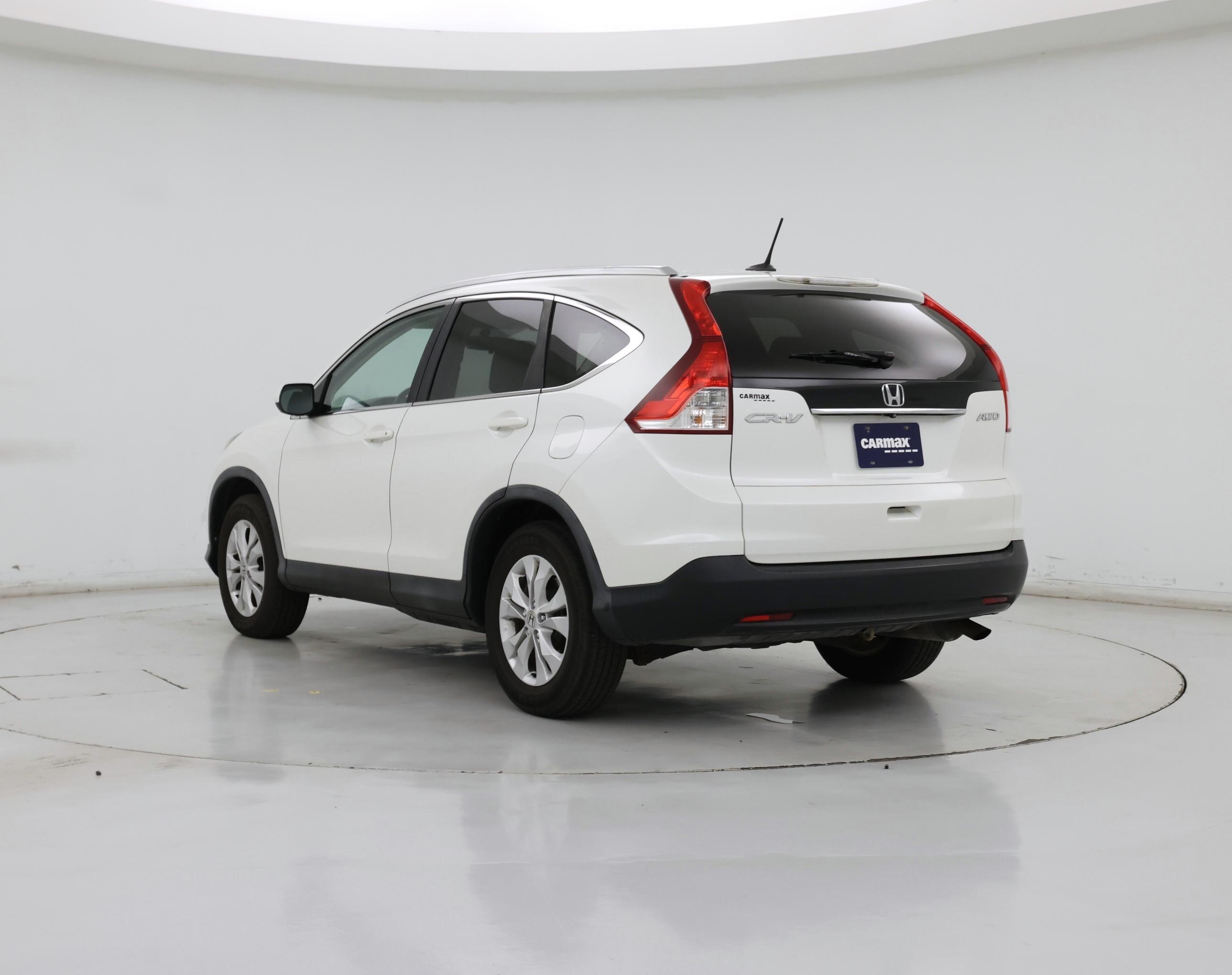 Thumbnail: 2014 Honda CR-V - 2