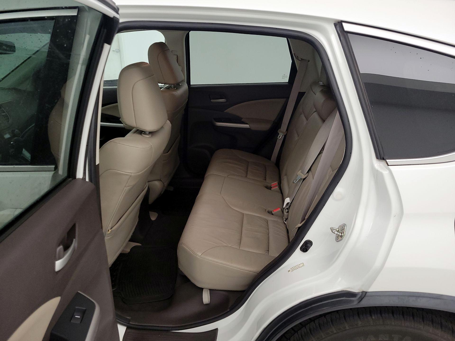 Thumbnail: 2014 Honda CR-V - 20