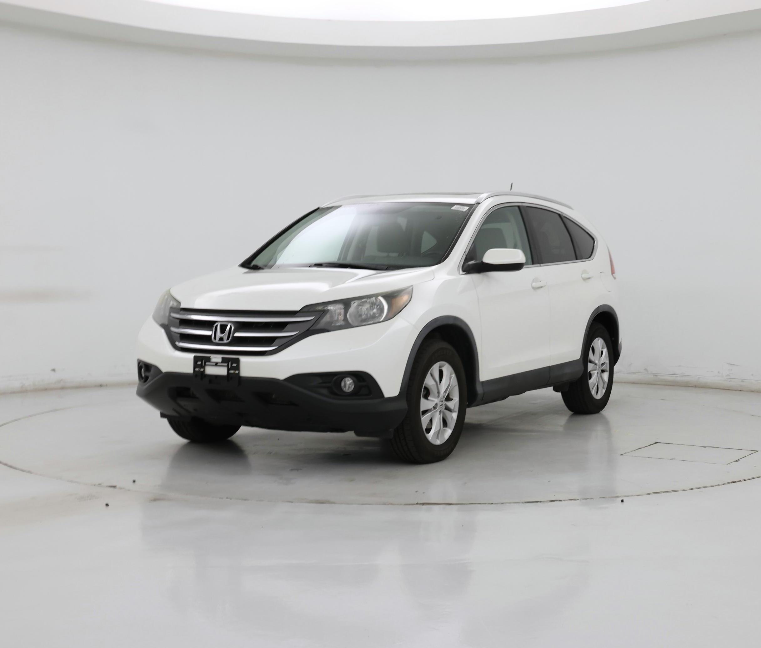 Thumbnail: 2014 Honda CR-V - 4