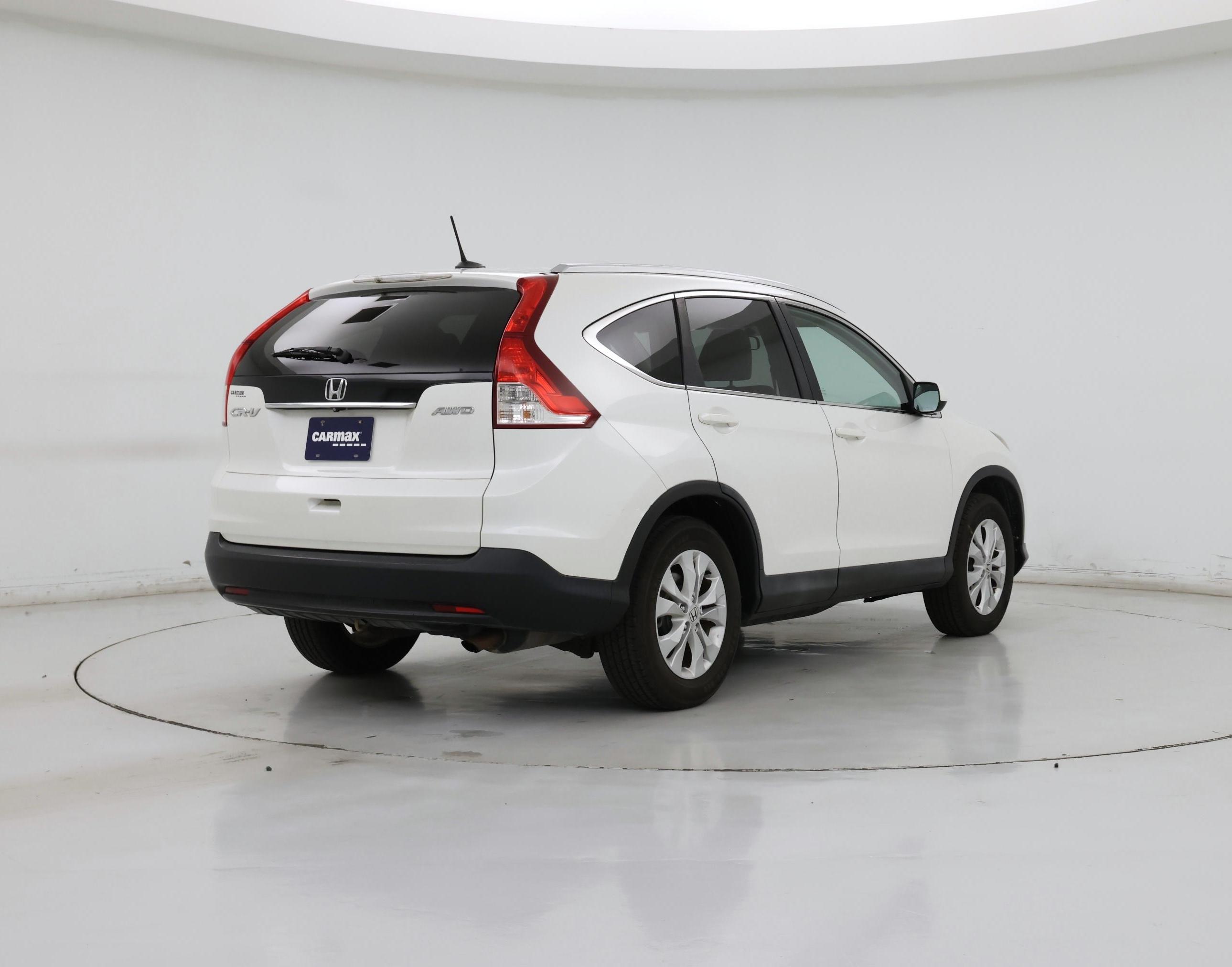 Thumbnail: 2014 Honda CR-V - 8