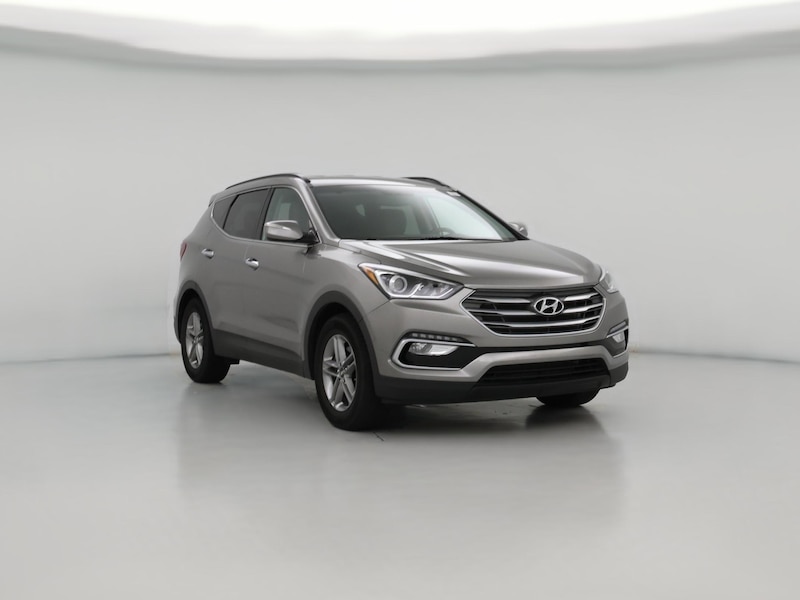 2018 Hyundai Santa Fe Sport null