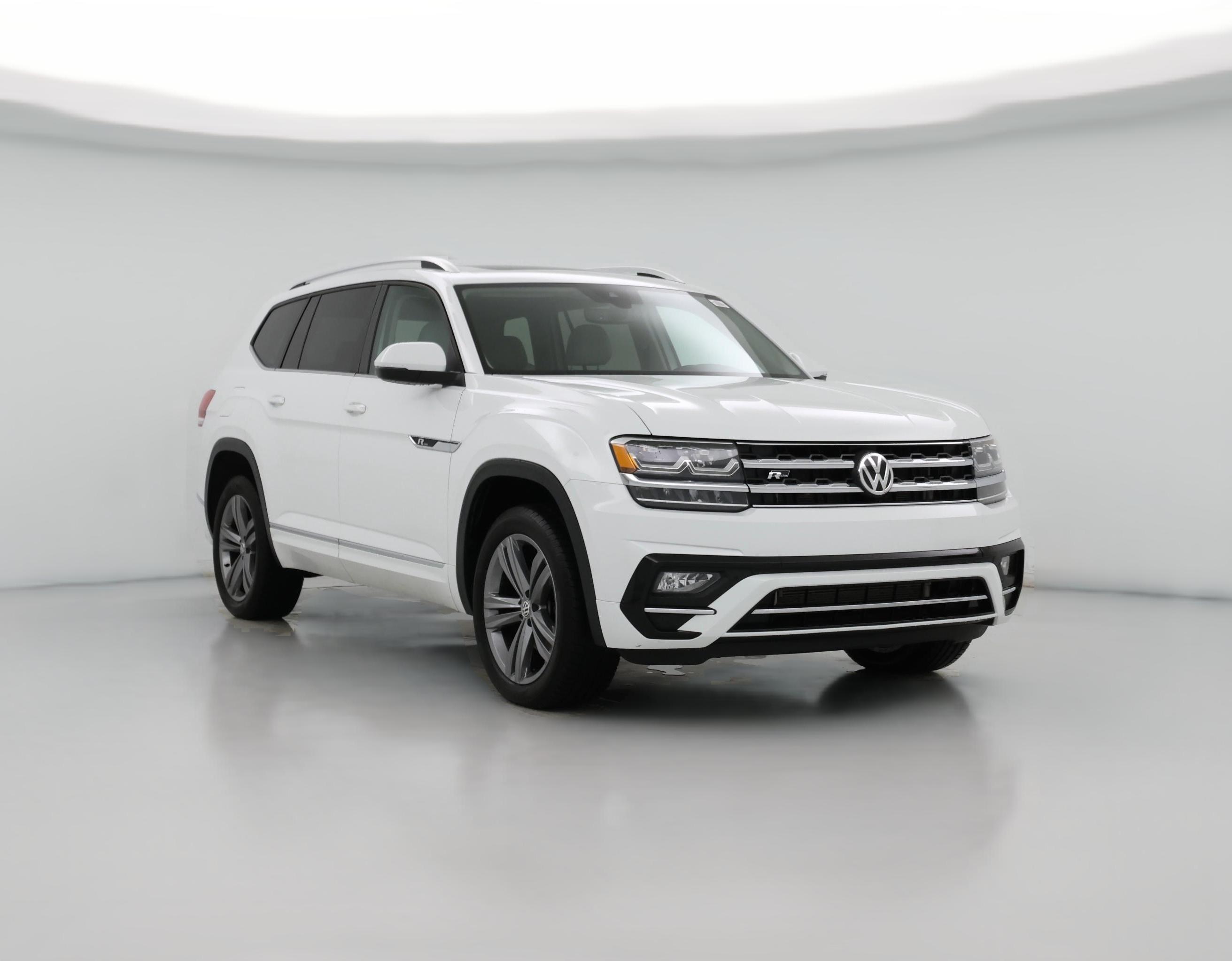 Thumbnail: 2019 Volkswagen Atlas - 1