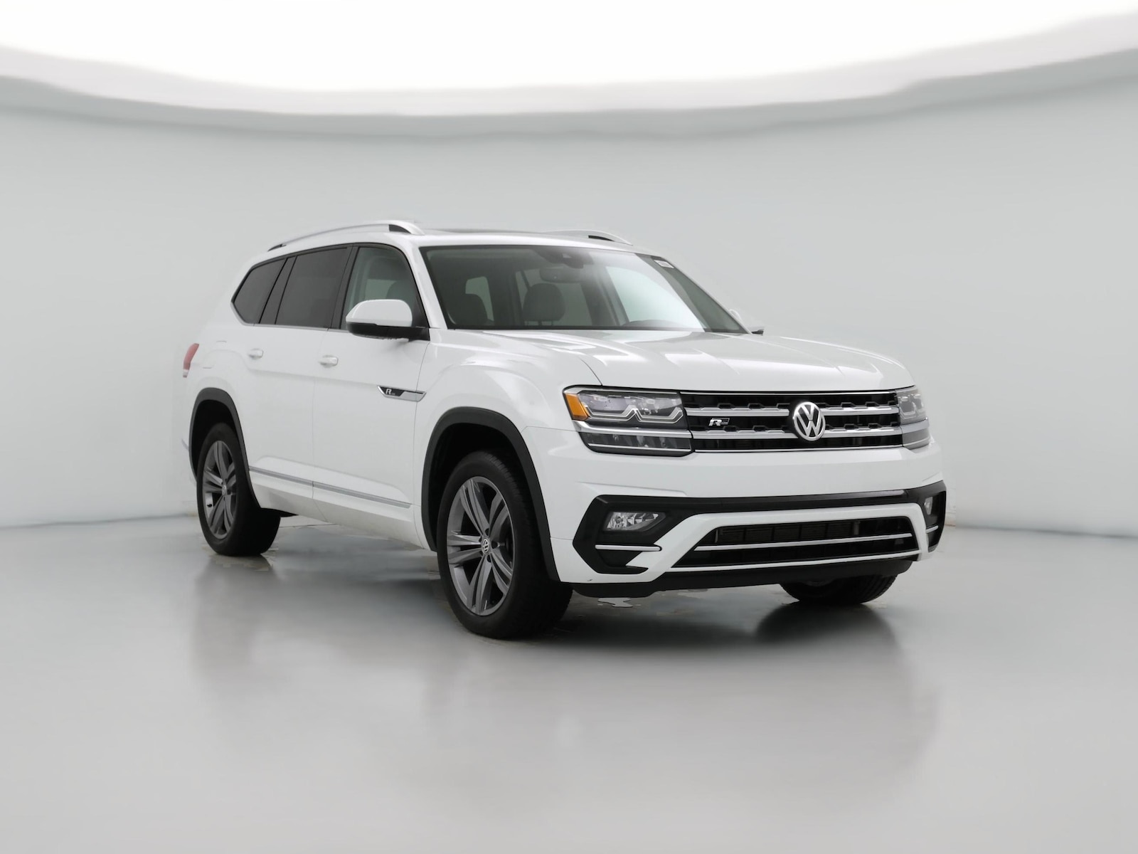 2019 Volkswagen Atlas SE R-Line w/Tech
