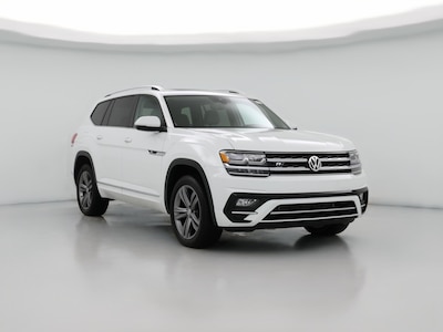 2019 Volkswagen Atlas SE R-Line