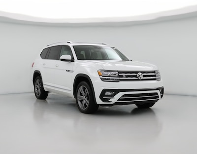 2019 Volkswagen Atlas SE R-Line