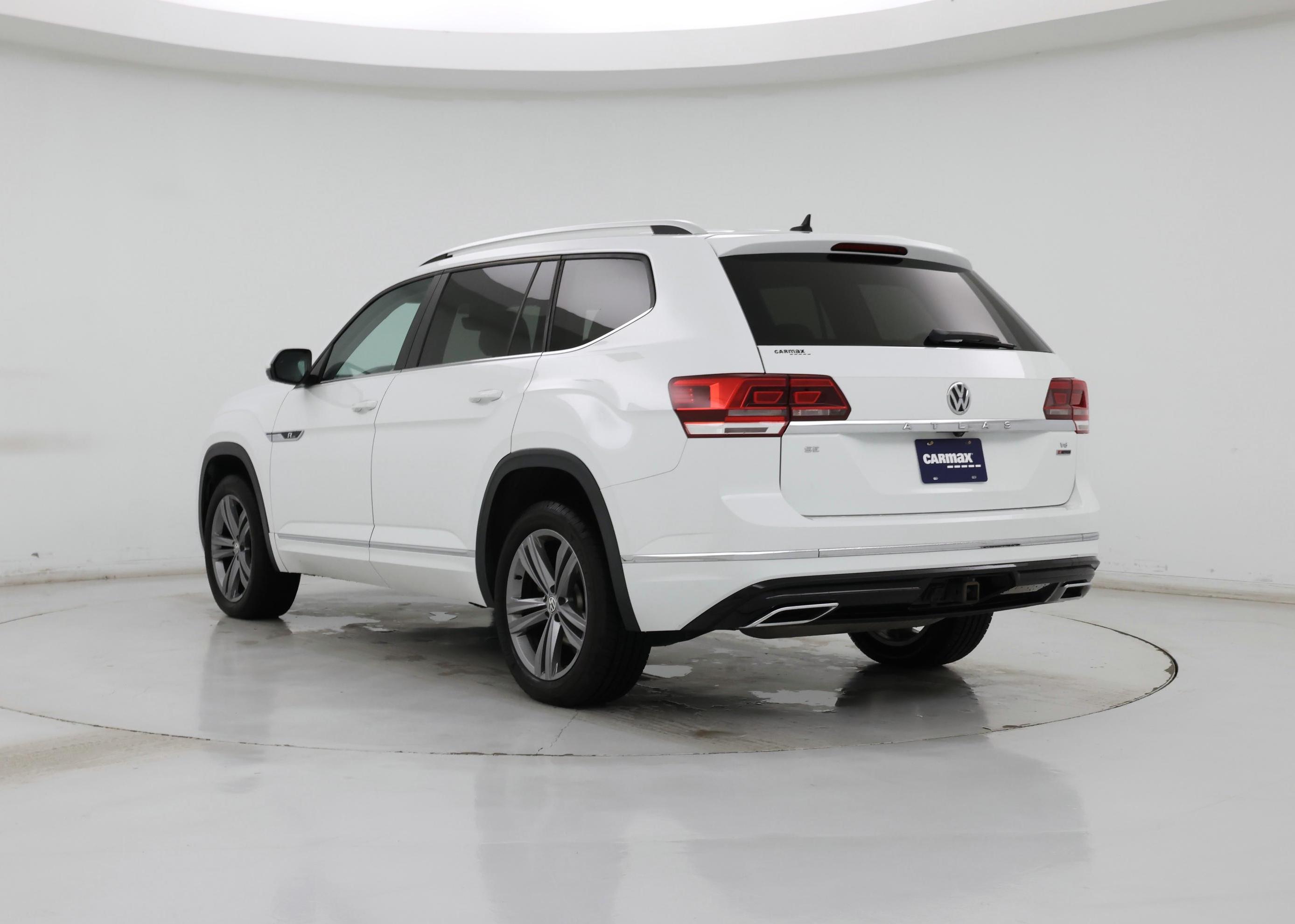 Thumbnail: 2019 Volkswagen Atlas - 2