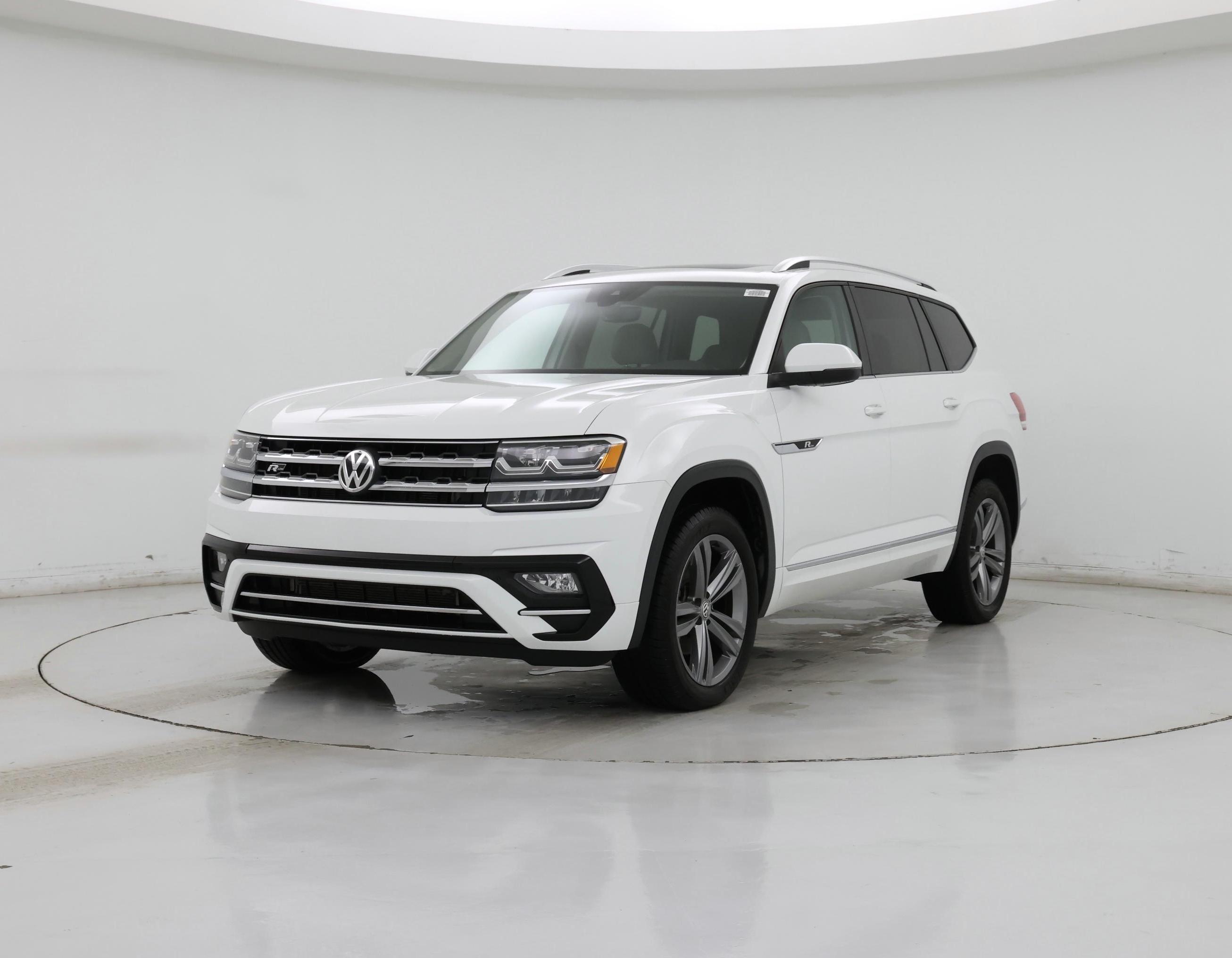 Thumbnail: 2019 Volkswagen Atlas - 4