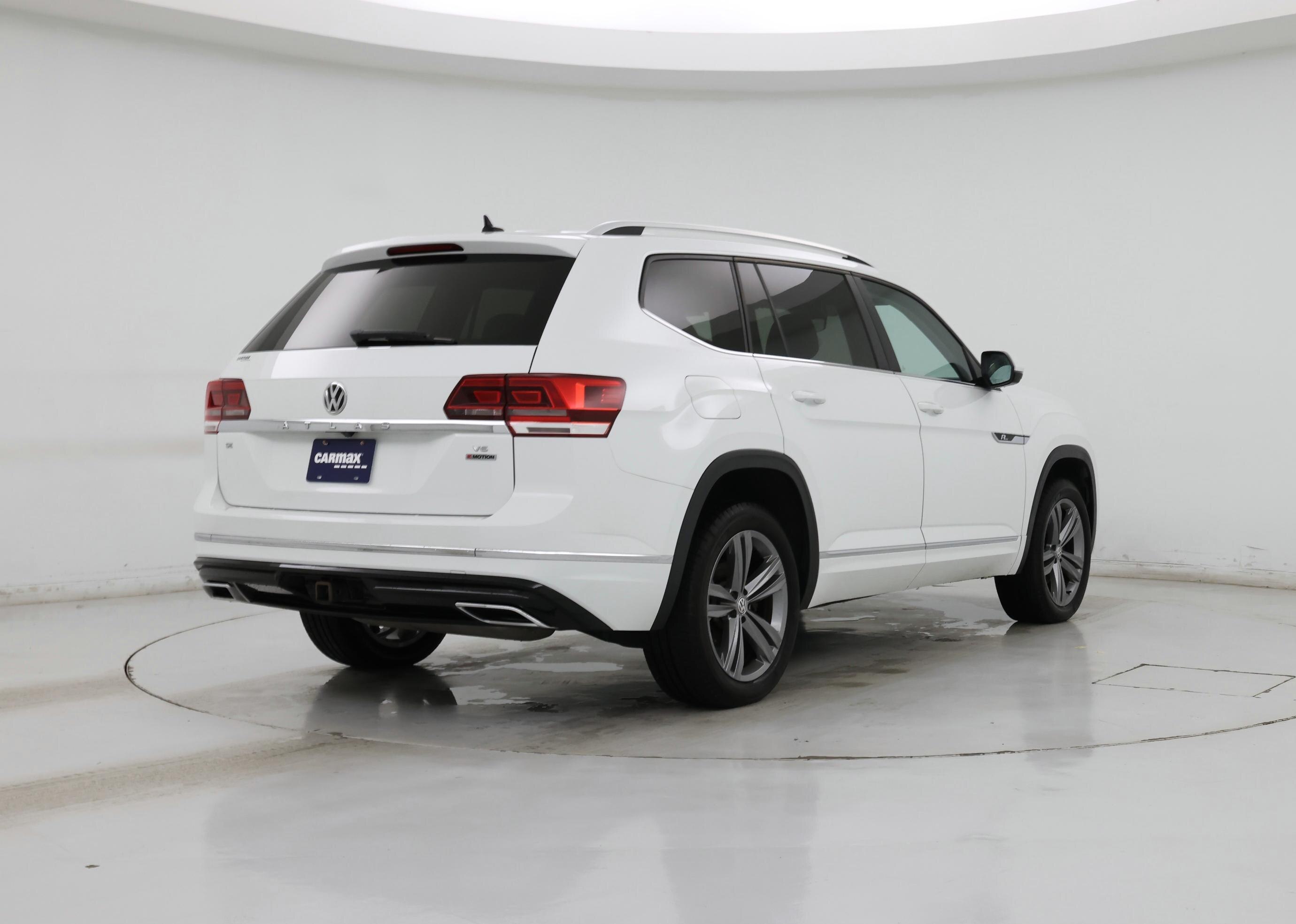 Thumbnail: 2019 Volkswagen Atlas - 8