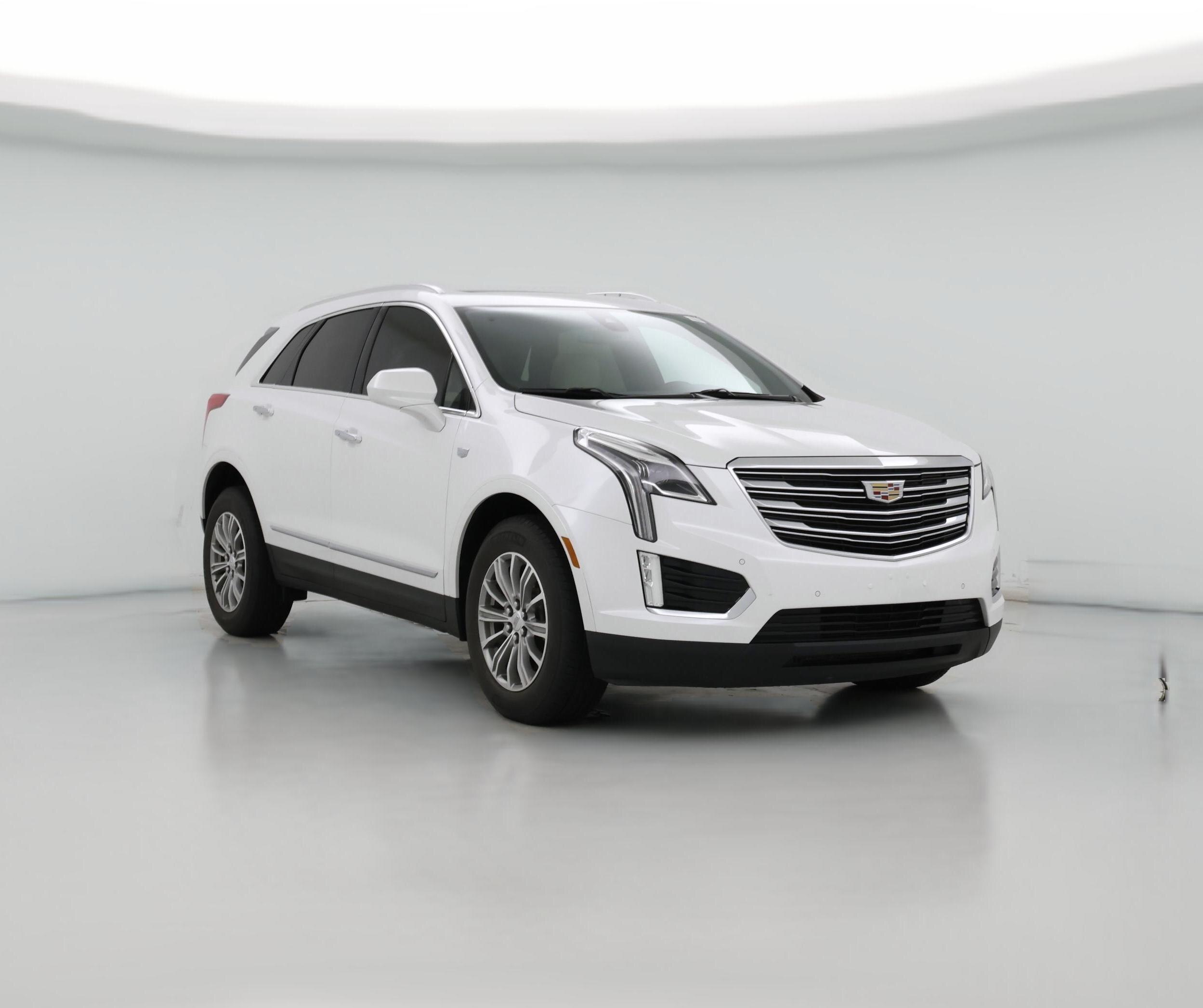 Thumbnail: 2017 Cadillac XT5 - 1