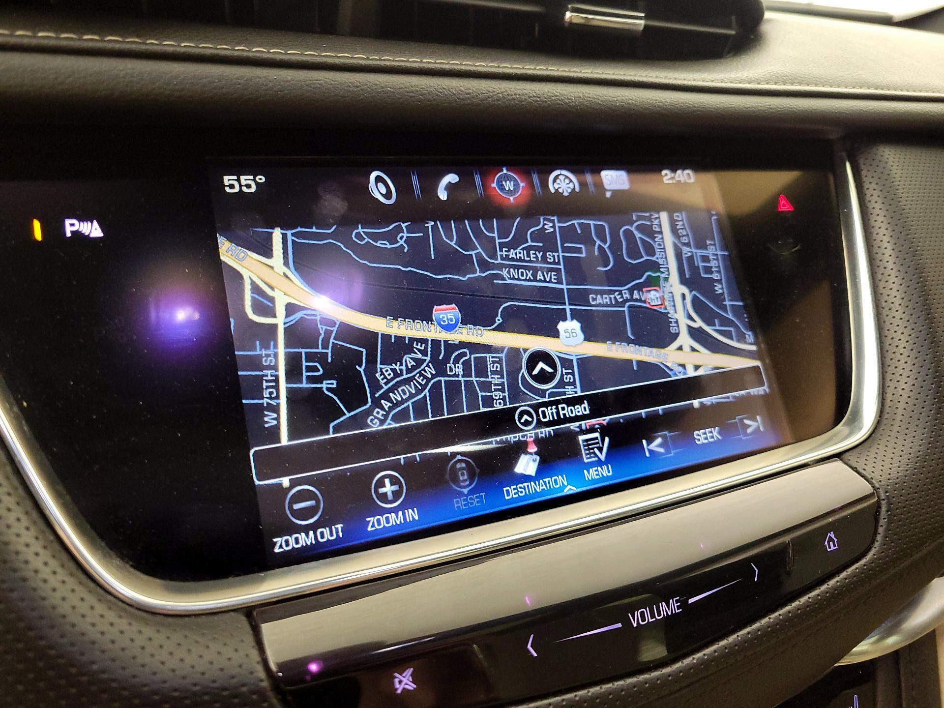 Thumbnail: 2017 Cadillac XT5 - 14