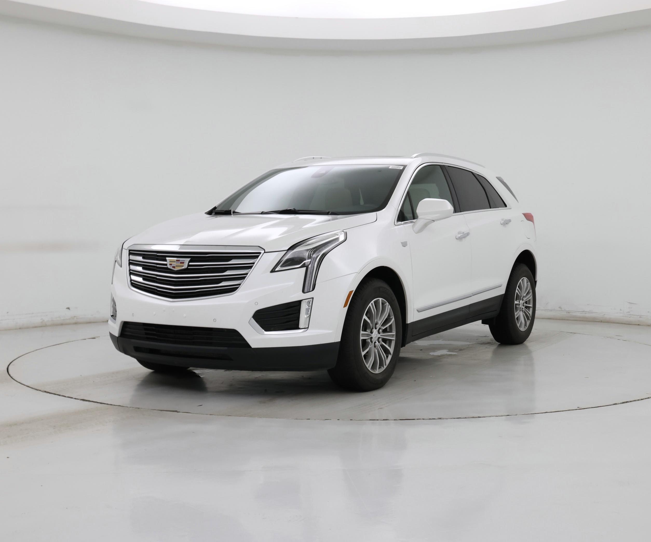 Thumbnail: 2017 Cadillac XT5 - 4