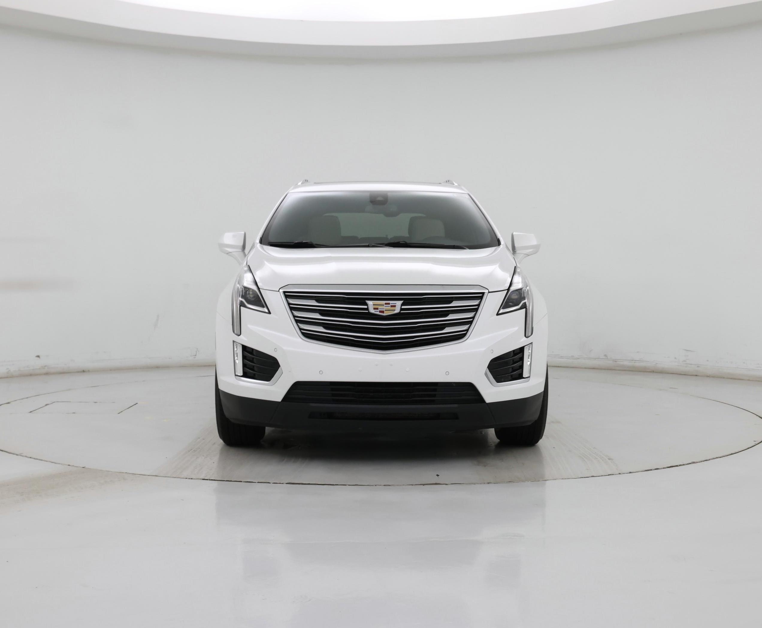 Thumbnail: 2017 Cadillac XT5 - 5