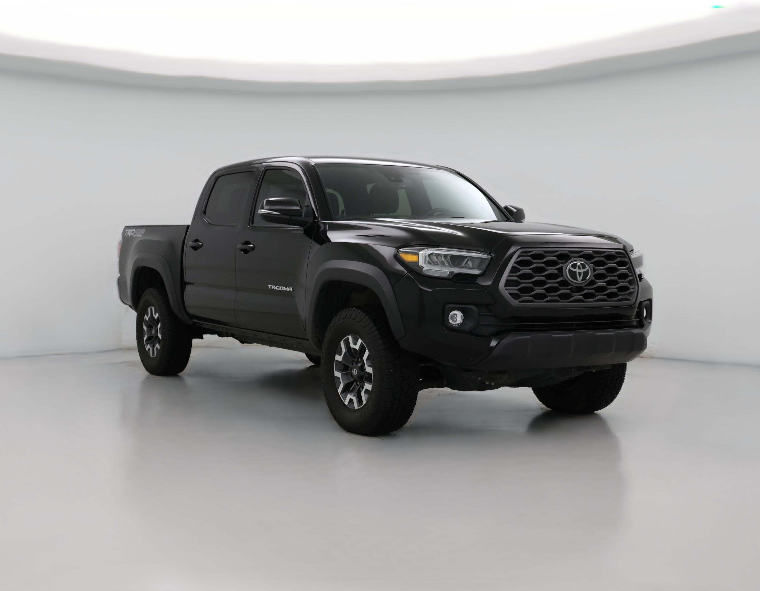 Thumbnail: 2023 Toyota Tacoma - 1