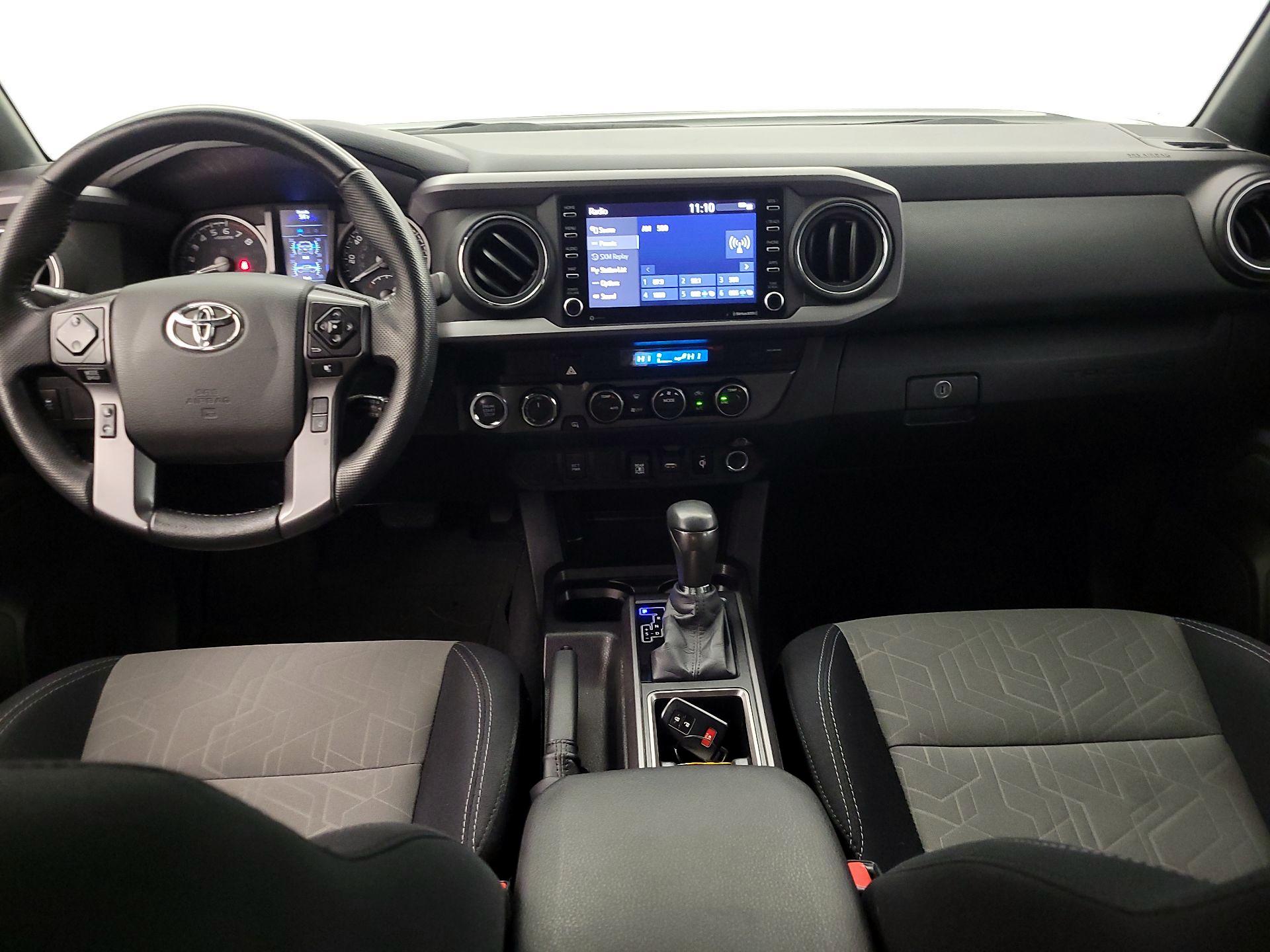 Thumbnail: 2023 Toyota Tacoma - 9