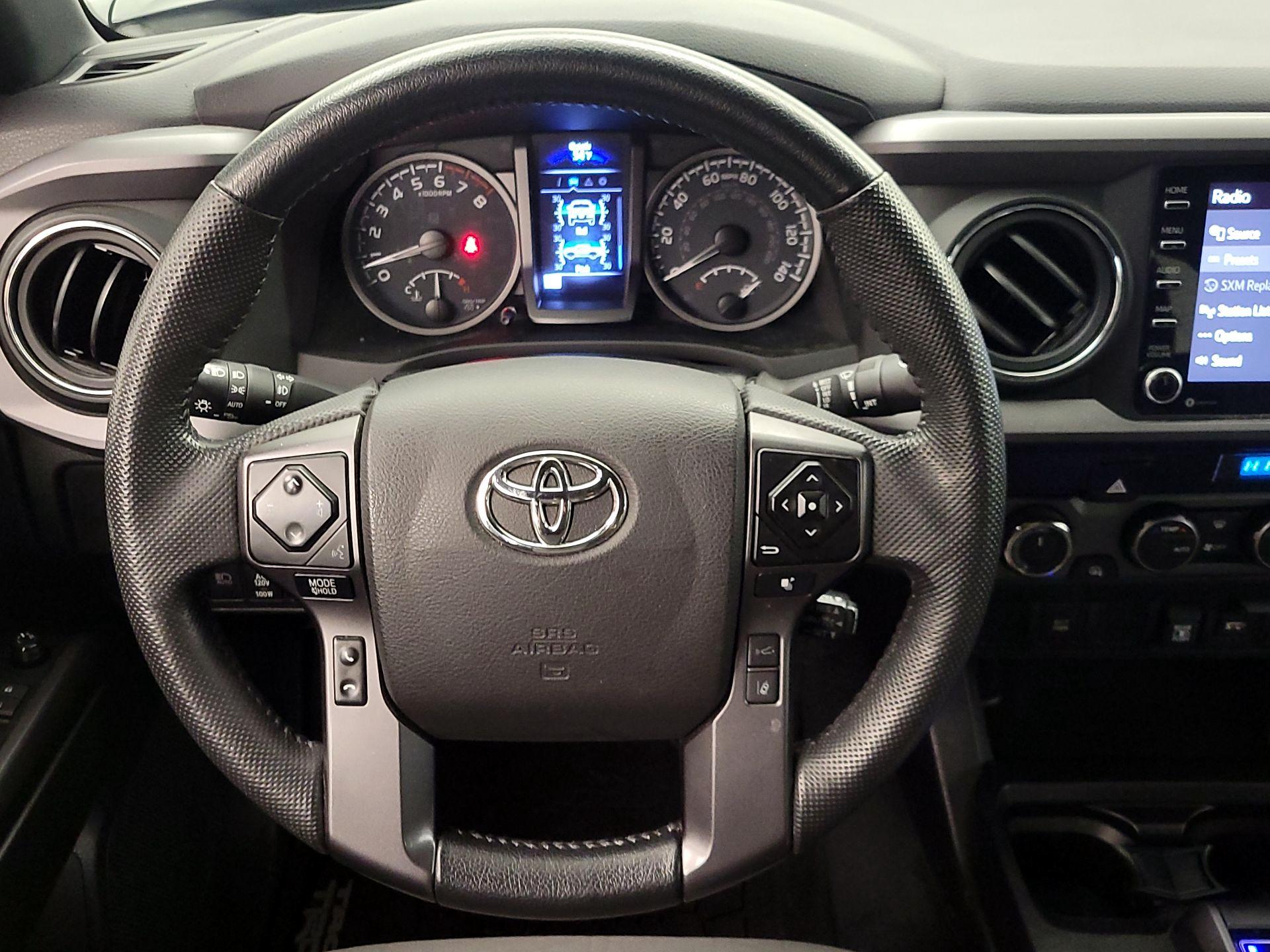 Thumbnail: 2023 Toyota Tacoma - 10