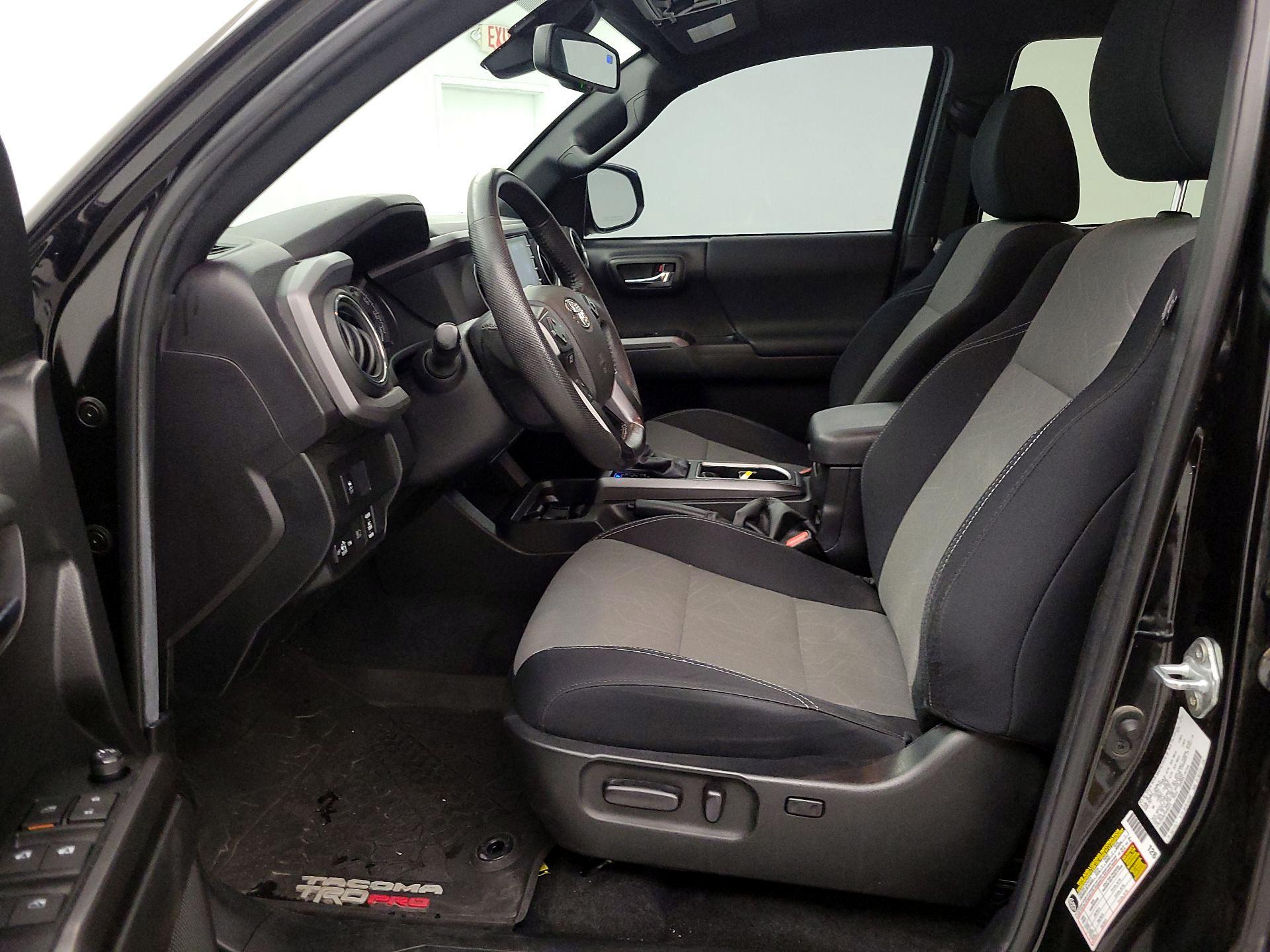 Thumbnail: 2023 Toyota Tacoma - 11